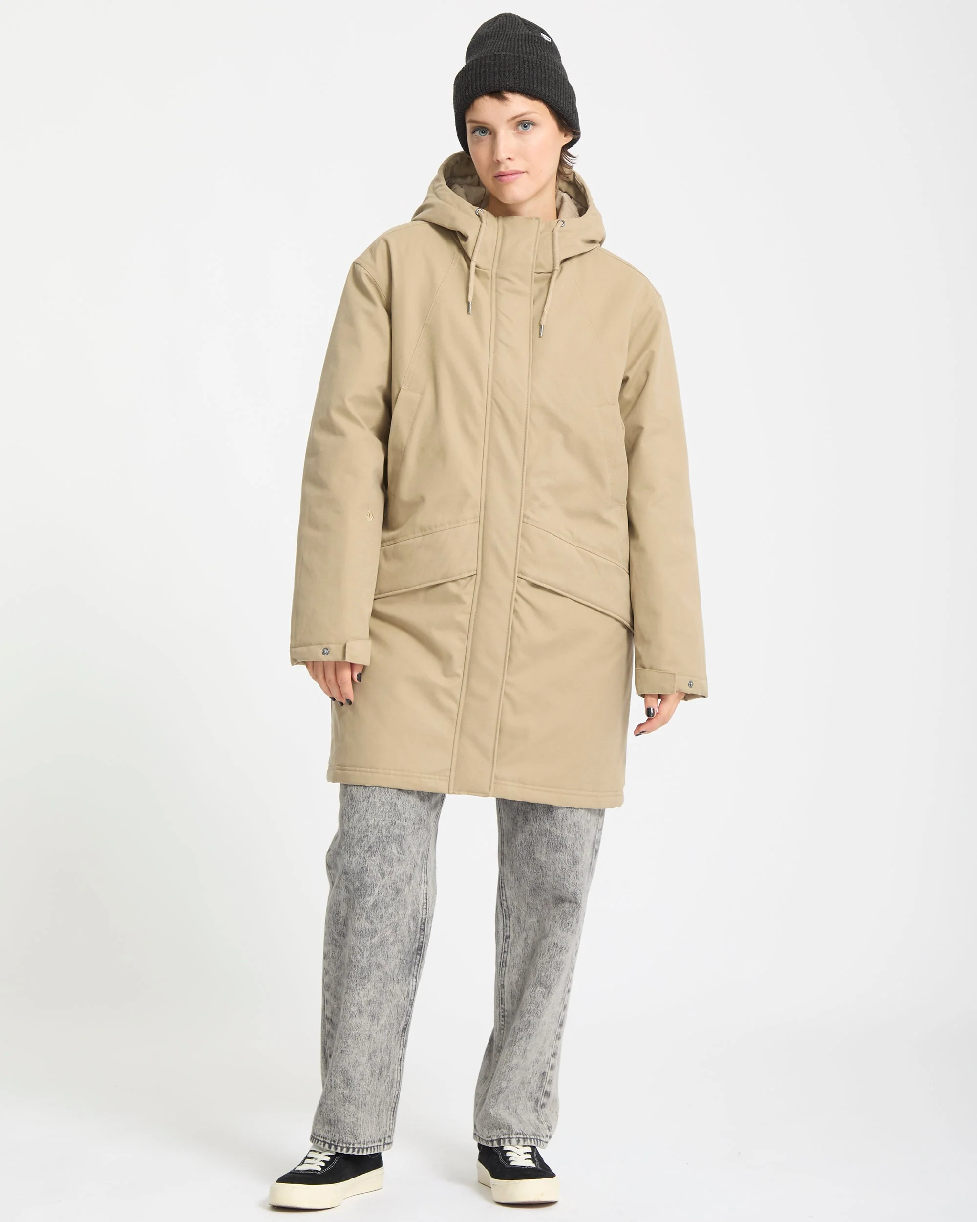 Parka Somestone 10K - Khaki - Image 10