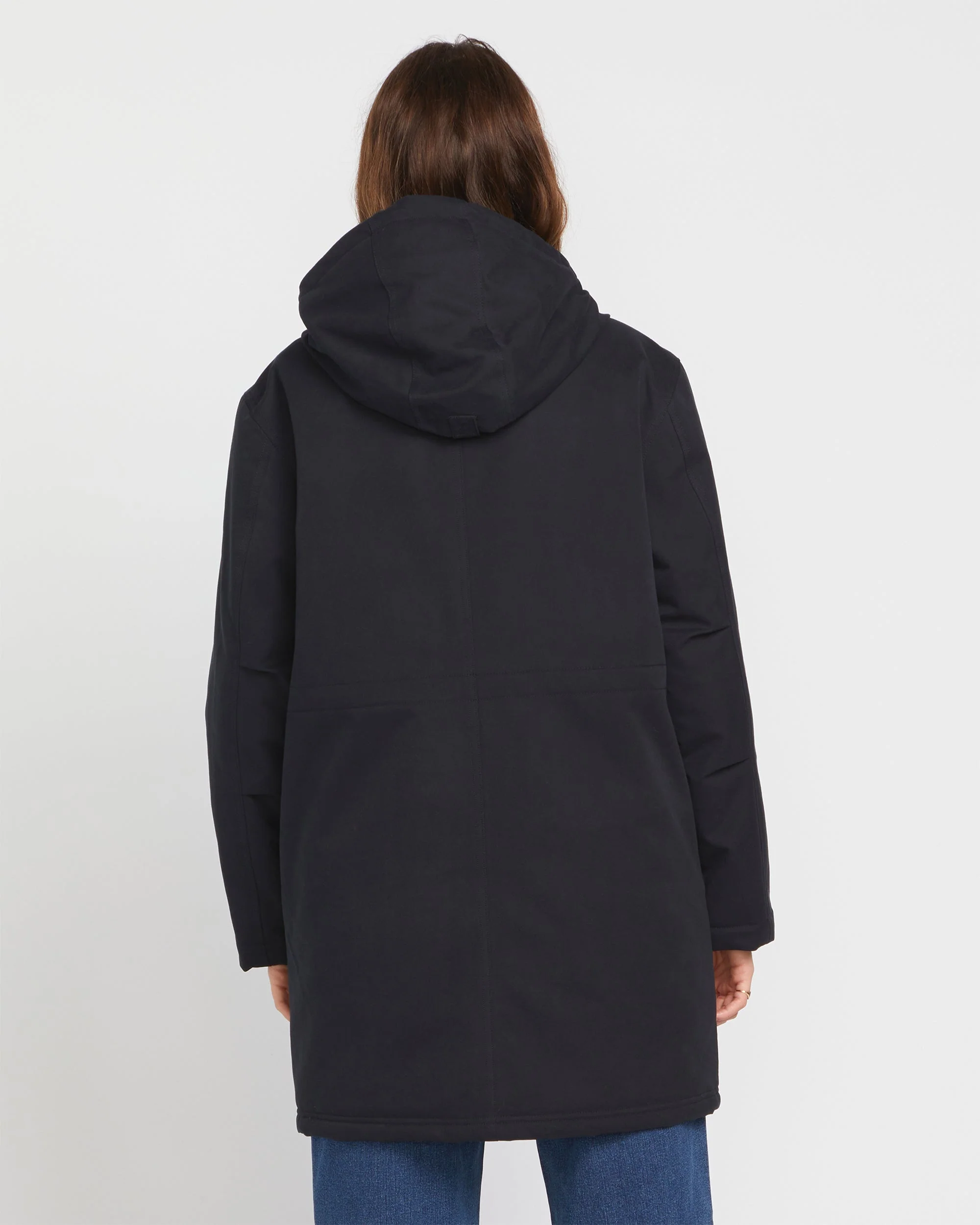 Parka Somestone 10K - Black - Image 2