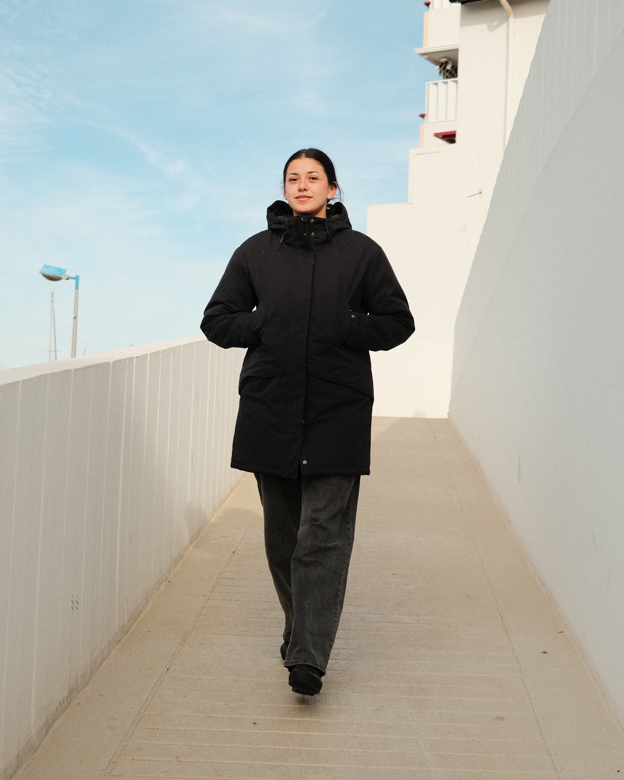 Parka Somestone 10K - Black - Image 4
