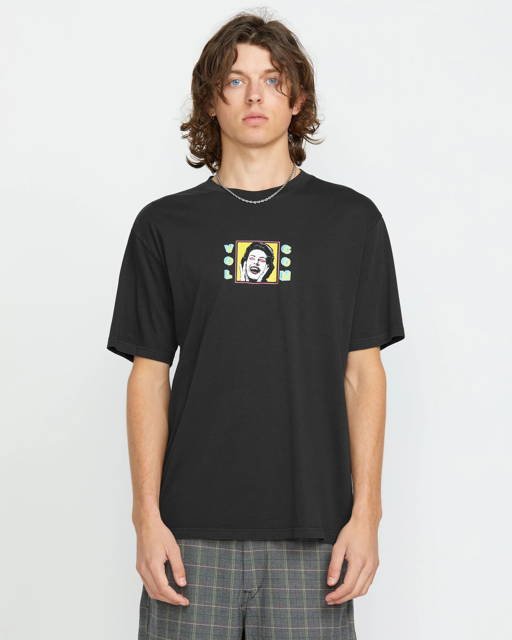 T-shirt Space Thing - STEALTH