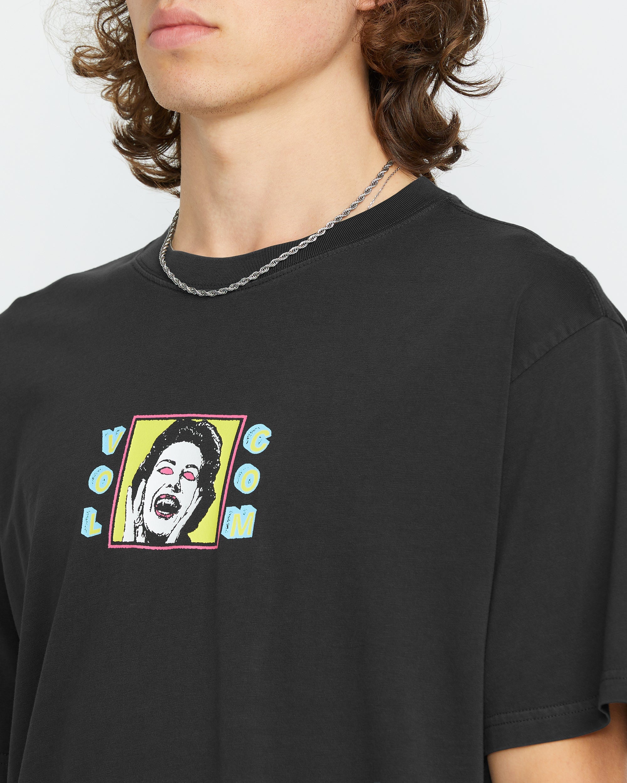 T-shirt Space Thing - STEALTH - Image 3