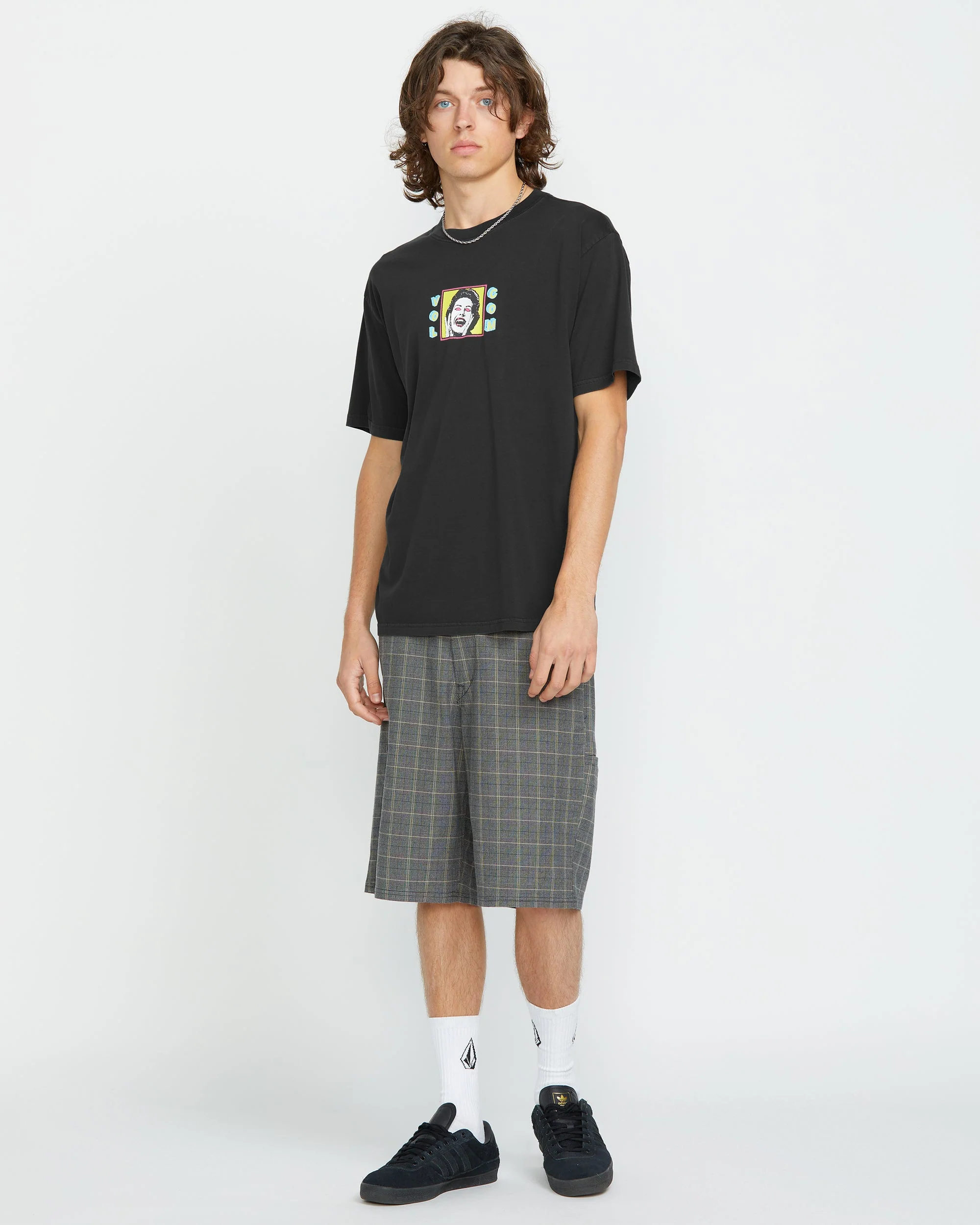 T-shirt Space Thing - STEALTH - Image 4