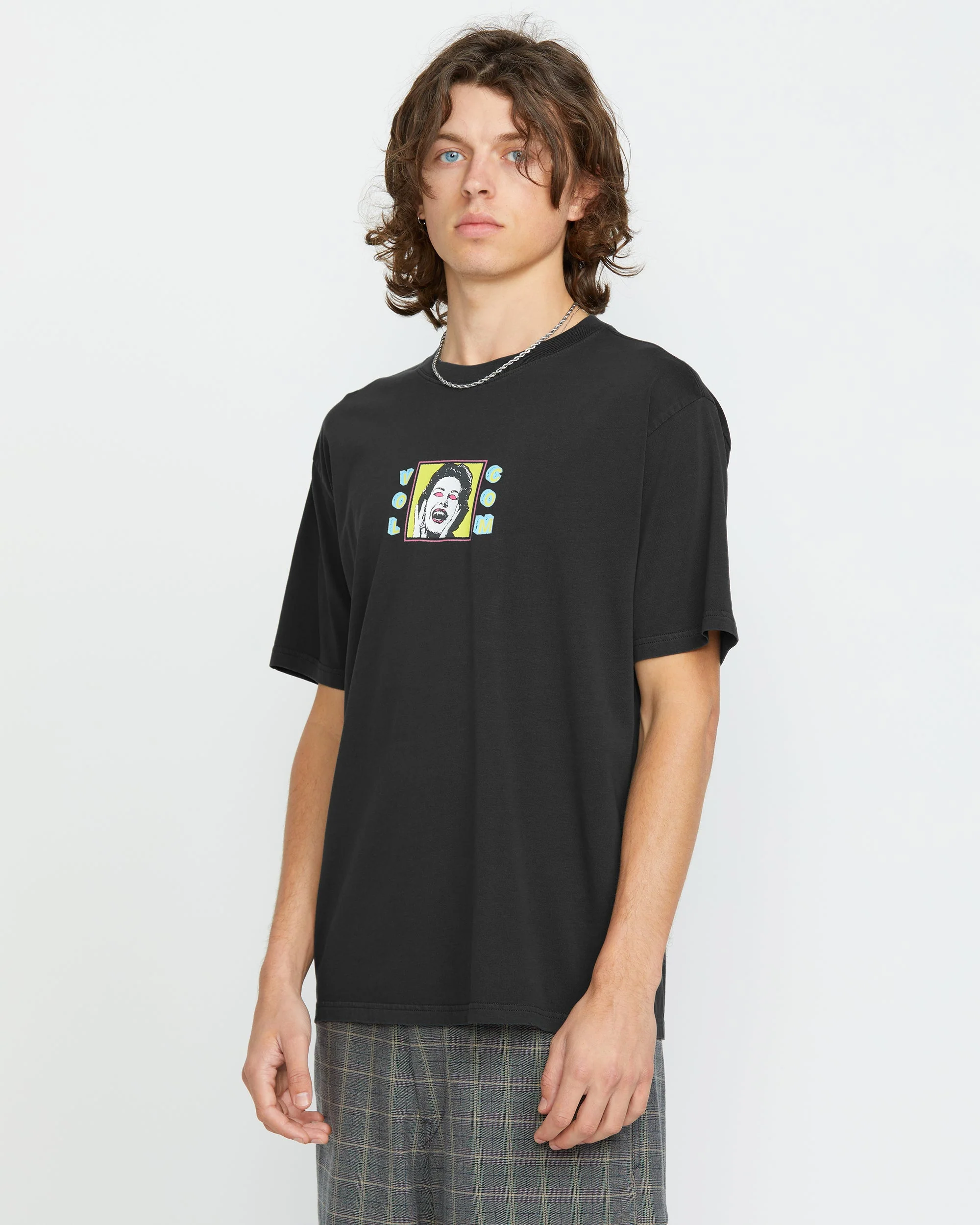 T-shirt Space Thing - STEALTH - Image 5