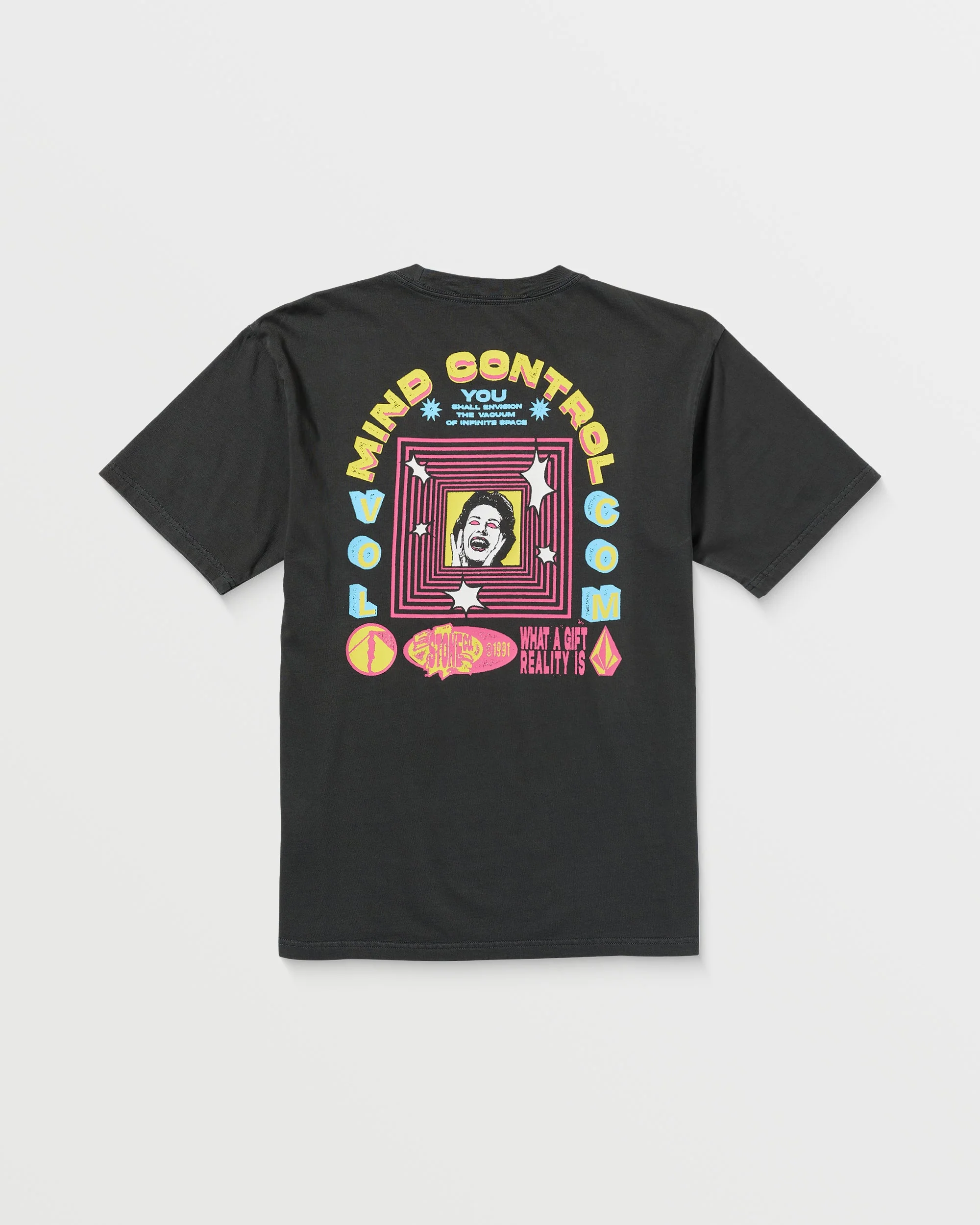 T-shirt Space Thing - STEALTH - Image 7