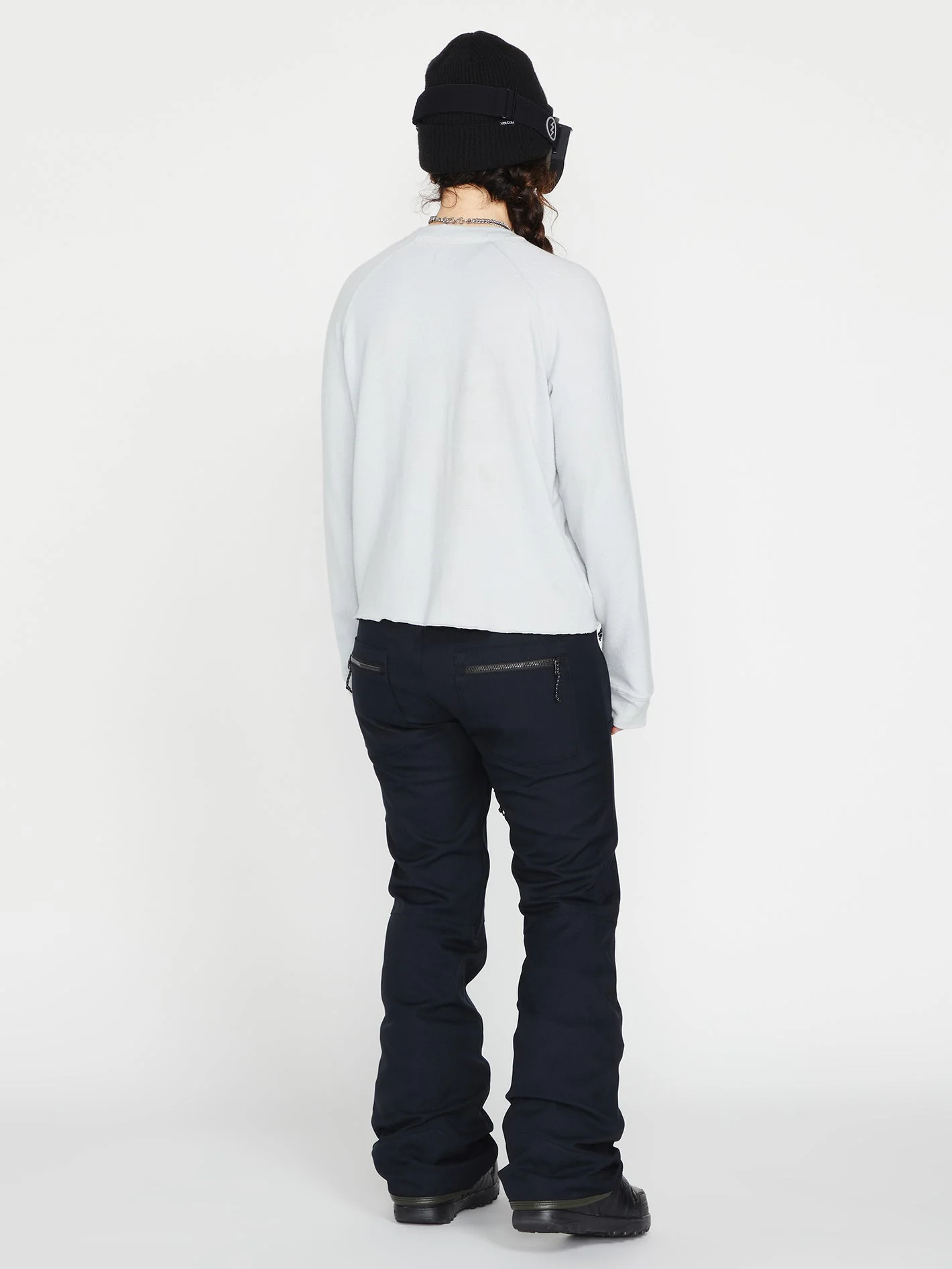 Pantalon de snow Species Stretch - Black - Image 2