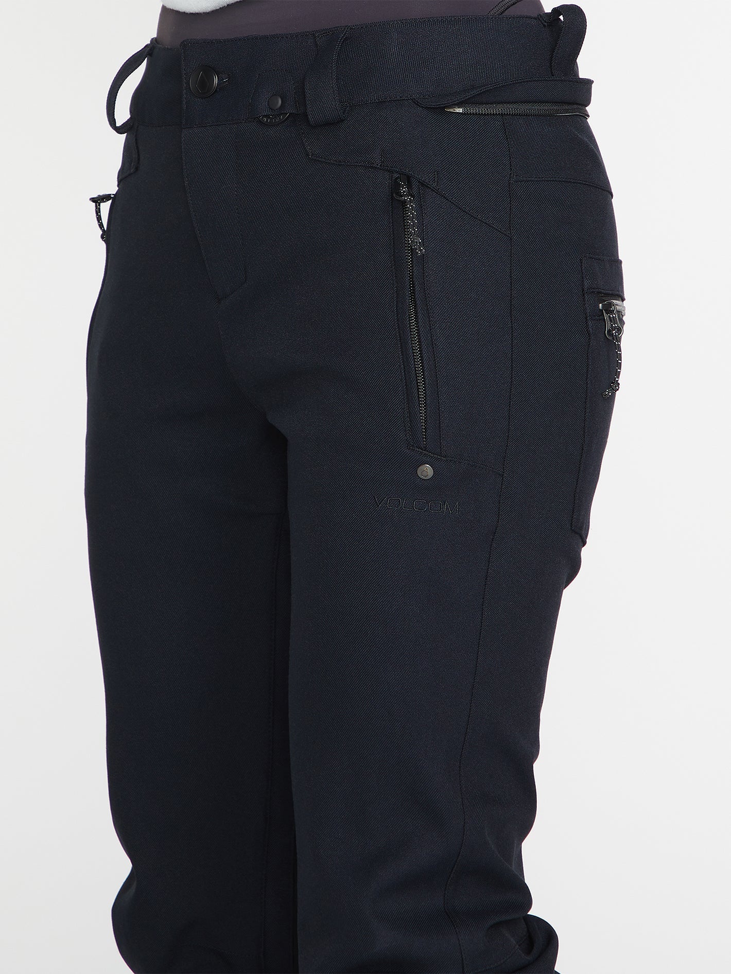 Pantalon de snow Species Stretch - Black - Image 4