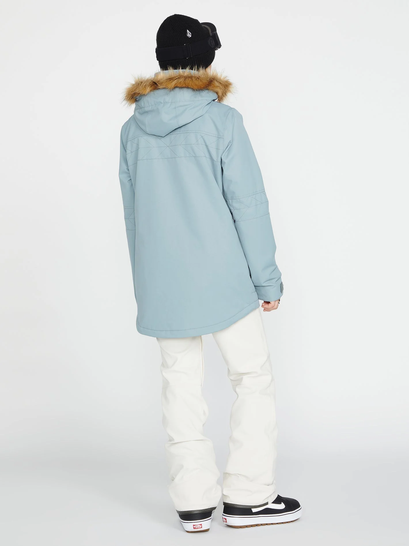 Pantalon de snow Species Stretch - Off White - Image 2