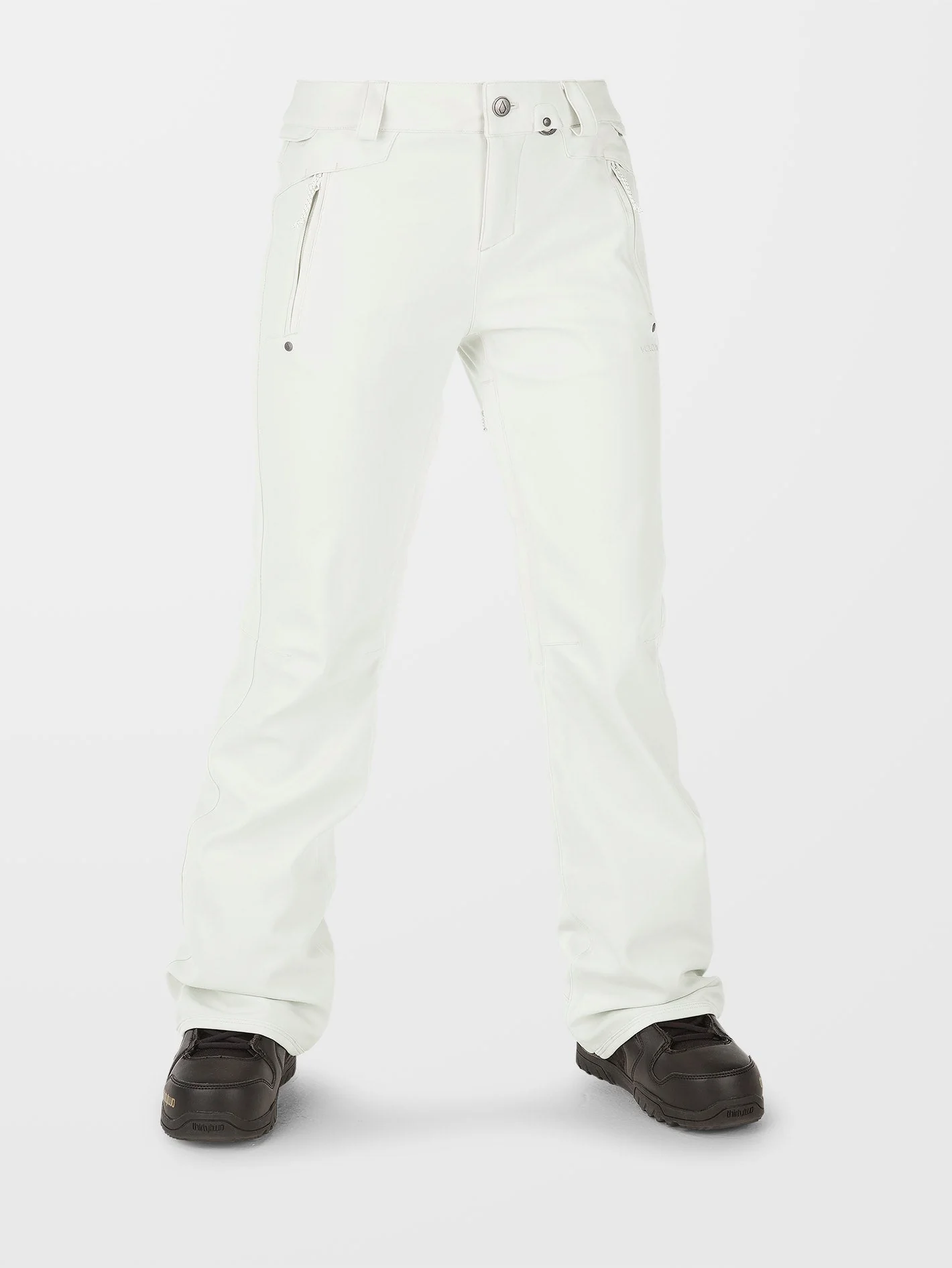 Pantalon de snow Species Stretch - Off White - Image 3