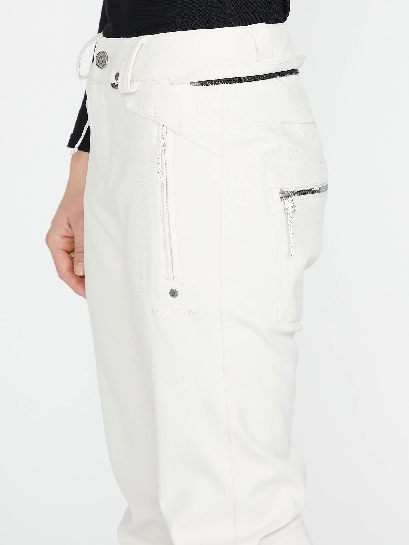 Pantalon de snow Species Stretch - Off White - Image 6