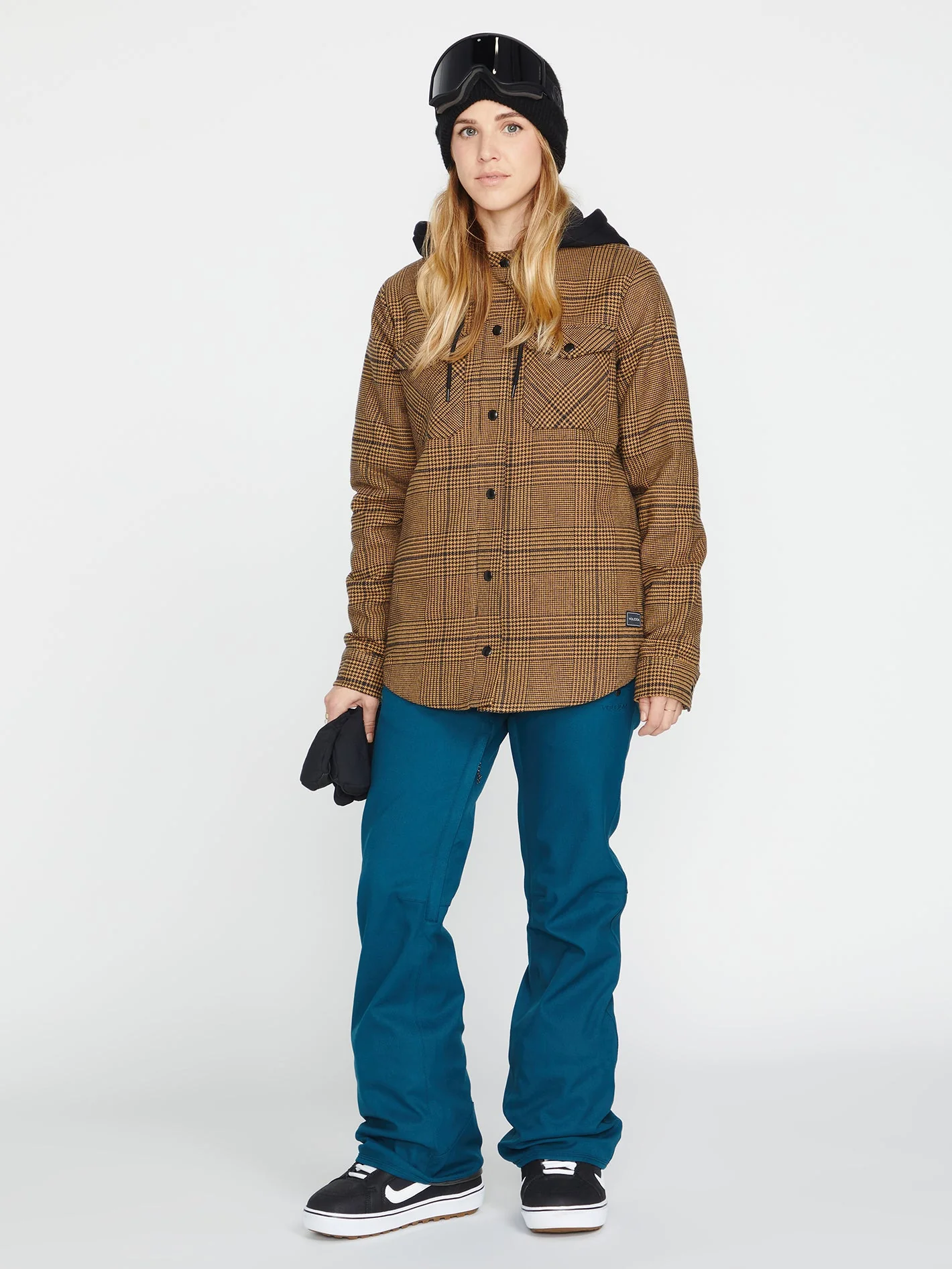 Pantalon de snow Species Stretch - Storm Blue