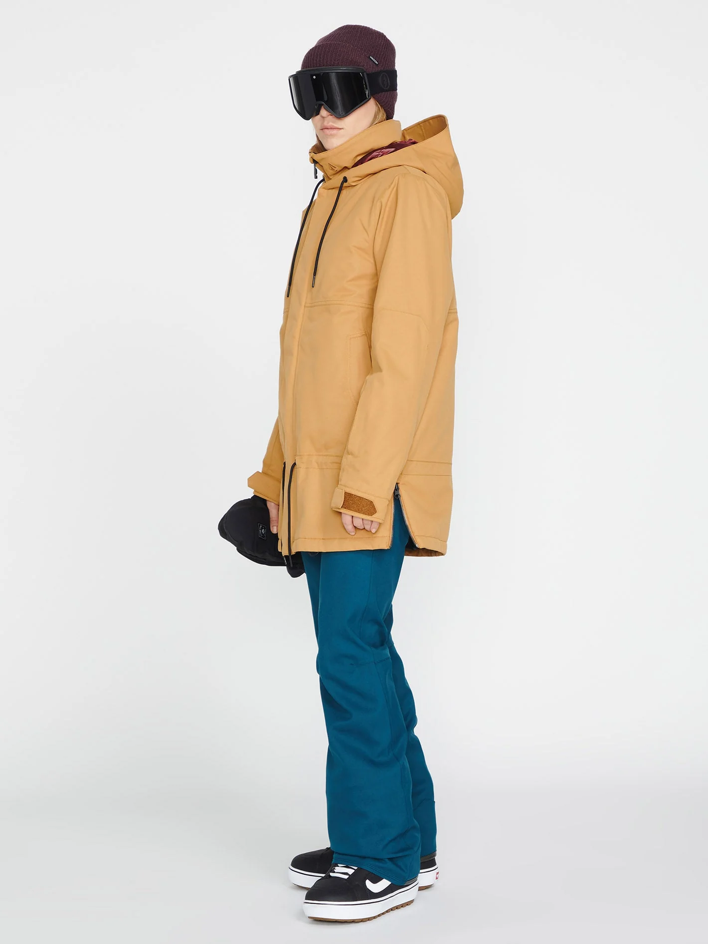 Pantalon de snow Species Stretch - Storm Blue - Image 11