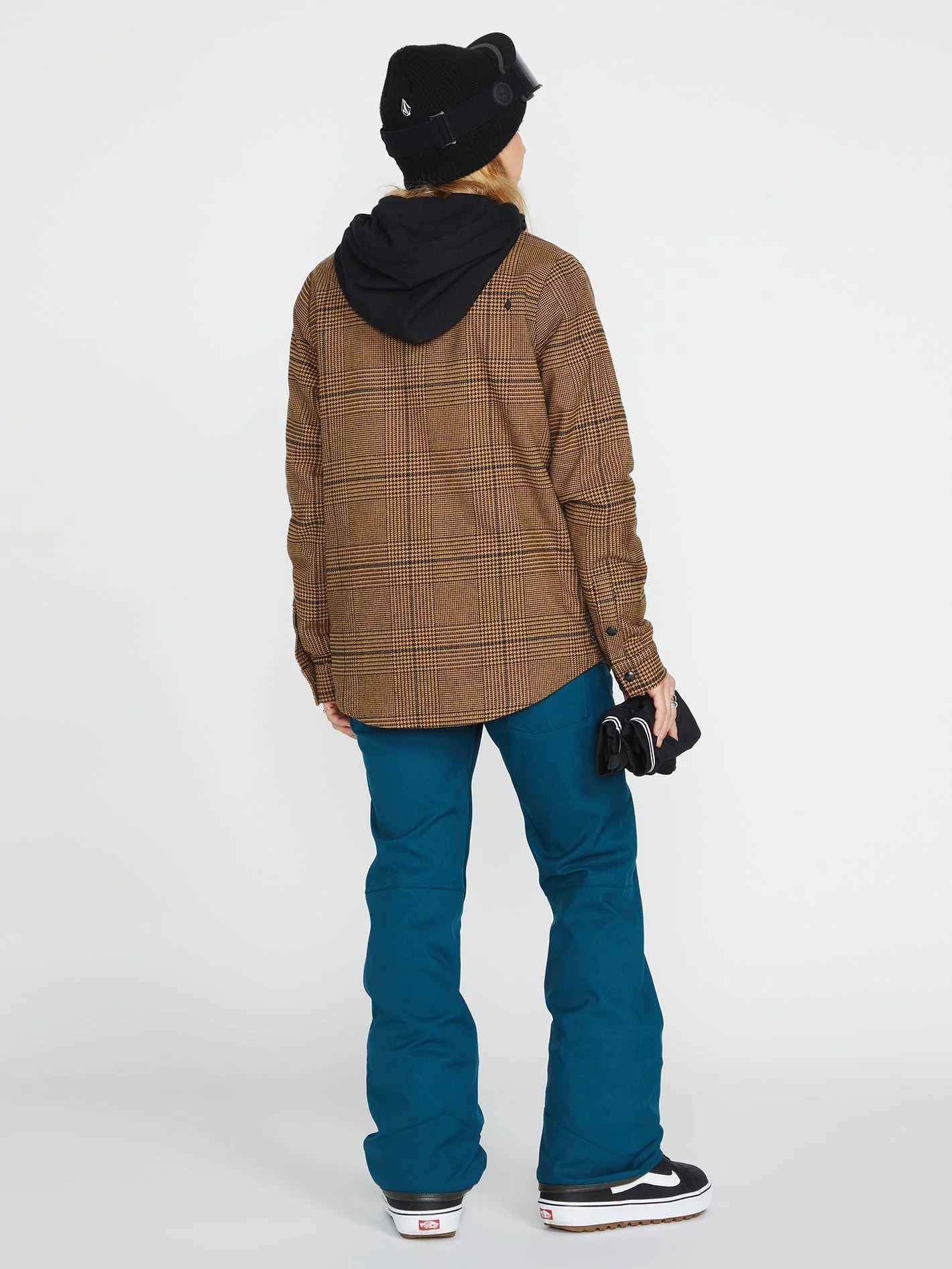 Pantalon de snow Species Stretch - Storm Blue - Image 2