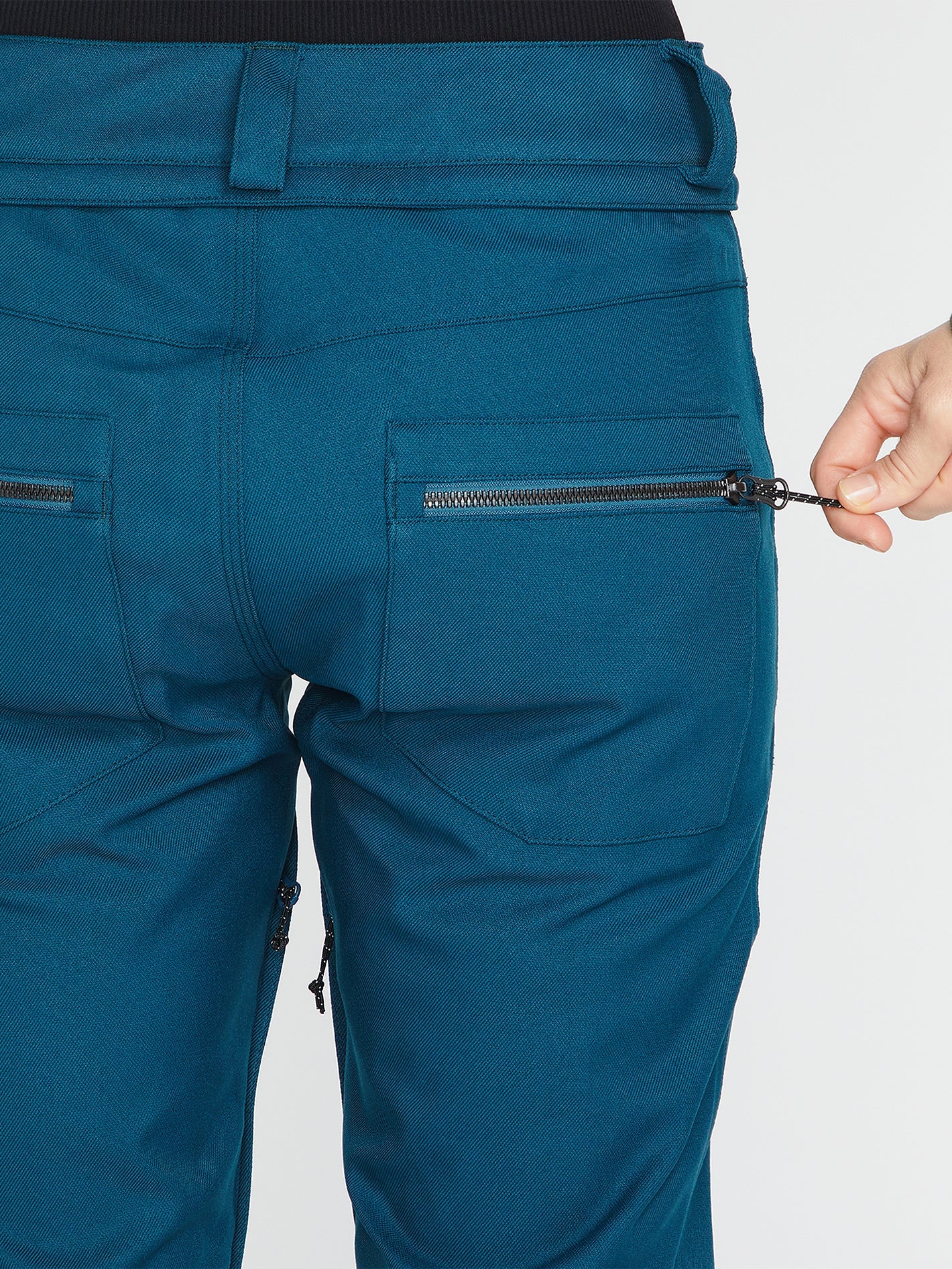 Pantalon de snow Species Stretch - Storm Blue - Image 6