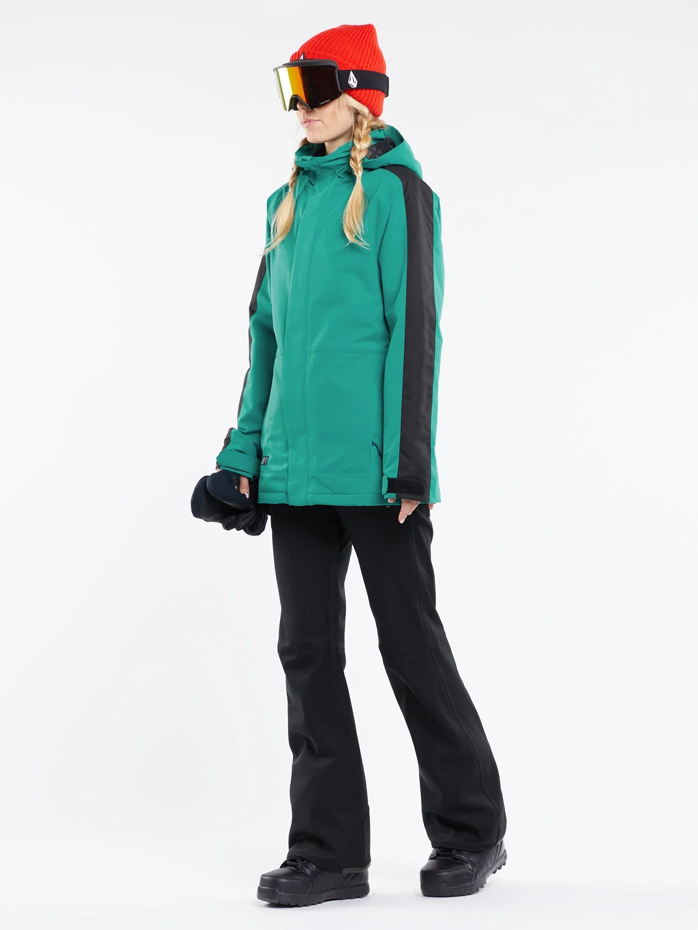 Pantalon Stretch Species - BLACK - Image 11