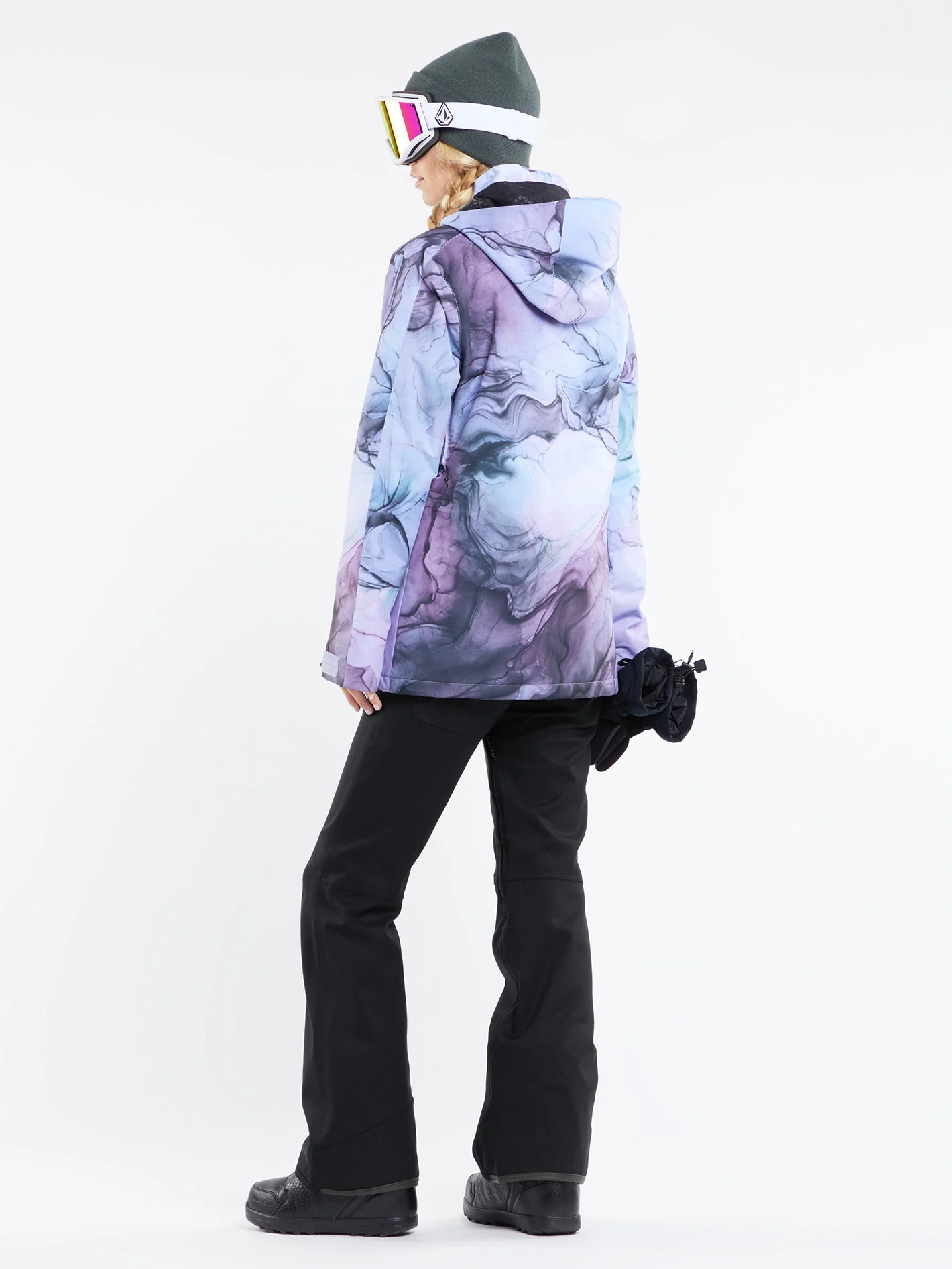 Pantalon Stretch Species - BLACK - Image 13