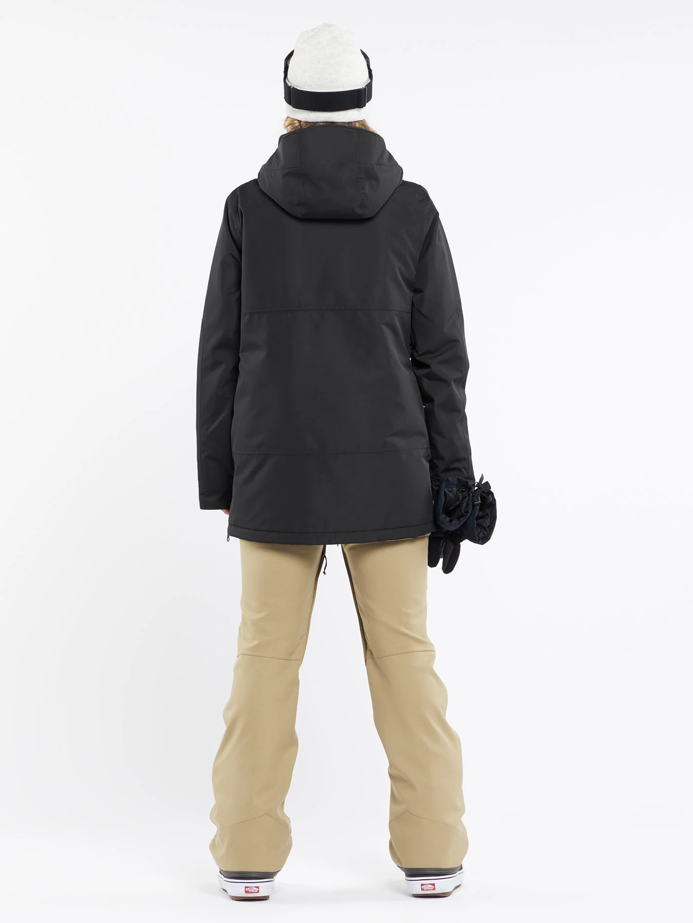 Pantalon Stretch Species - DARK KHAKI - Image 11