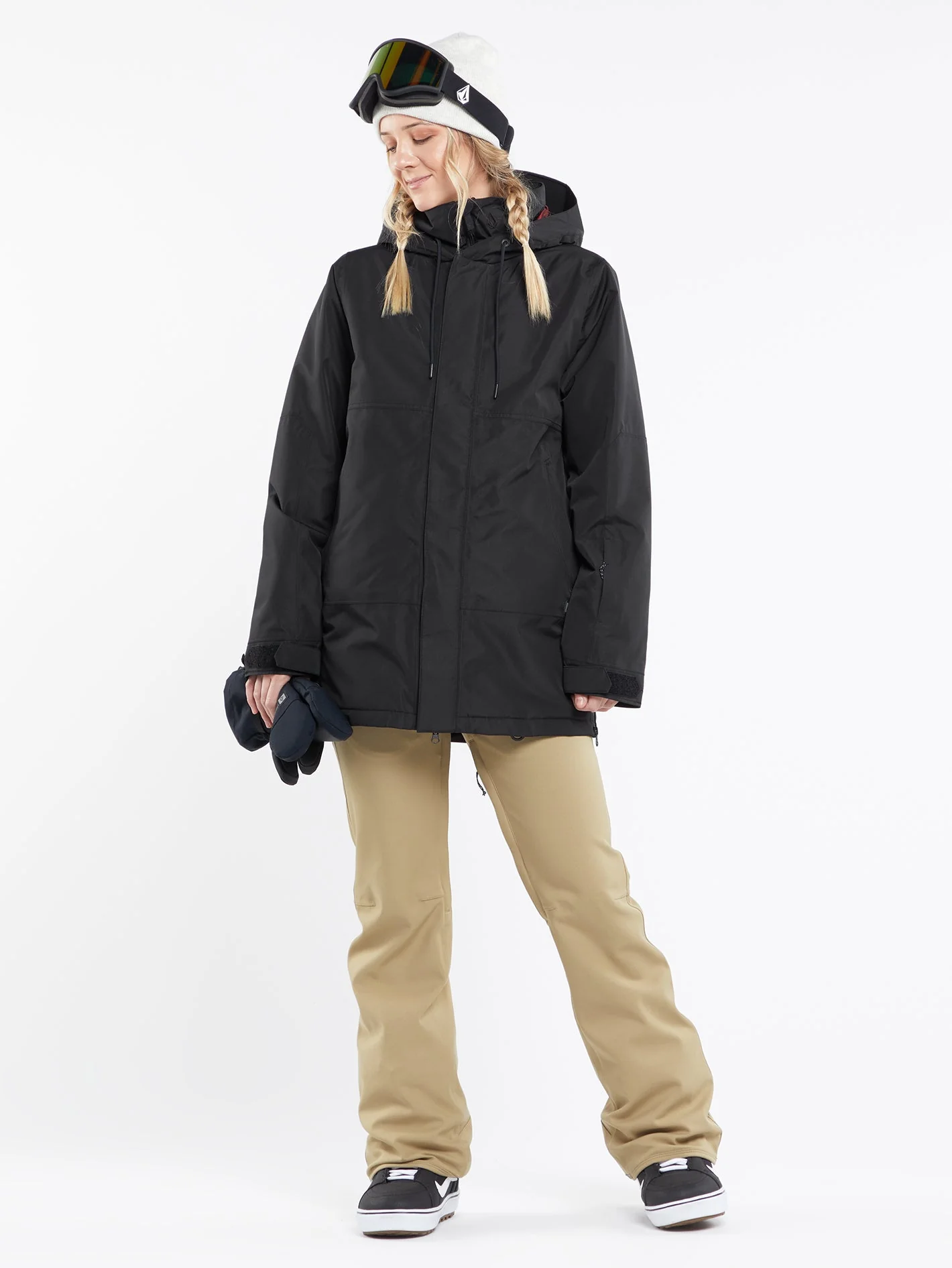 Pantalon Stretch Species - DARK KHAKI - Image 9