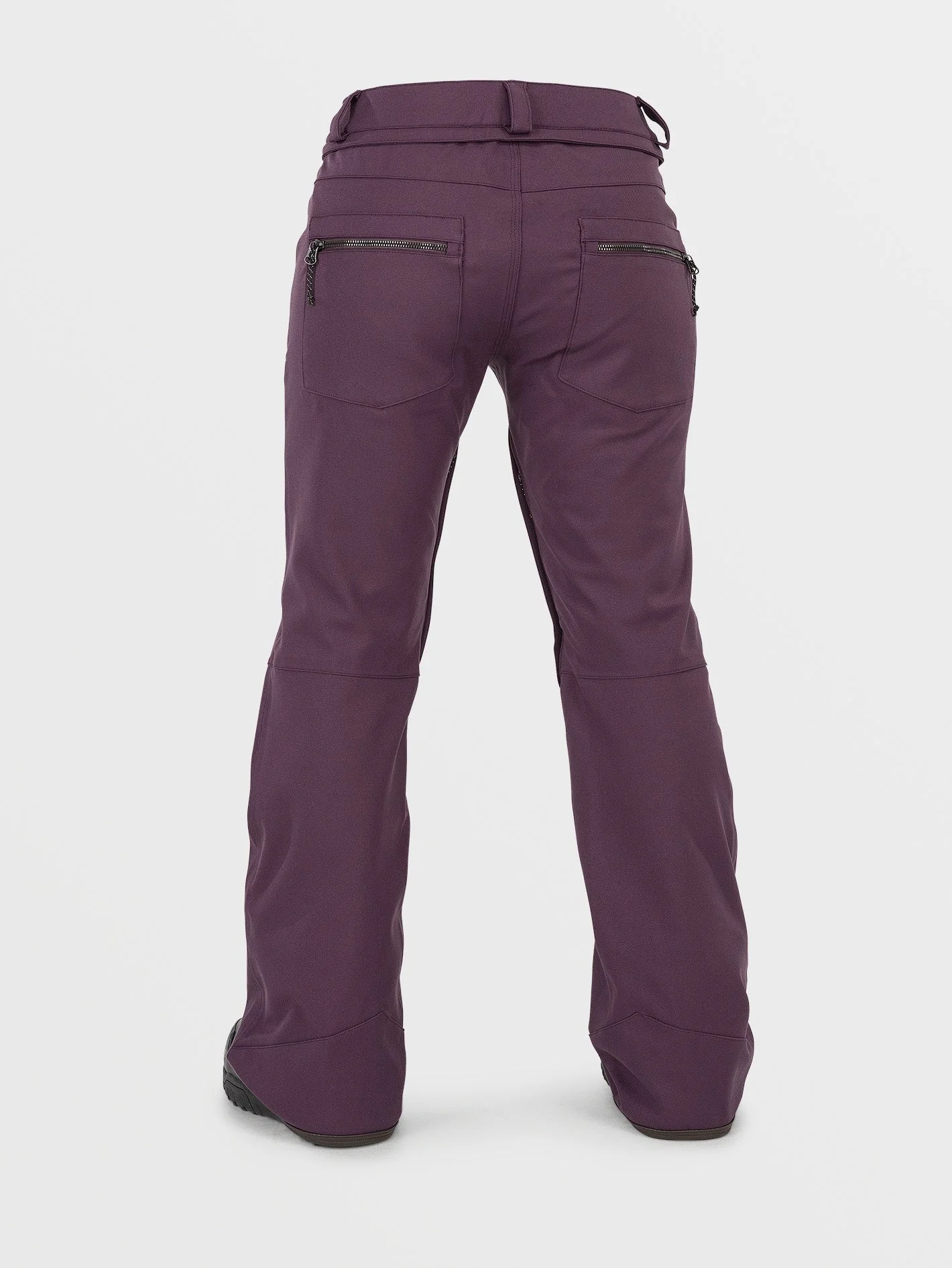 Pantalon Stretch Species - BLACKBERRY - Image 2