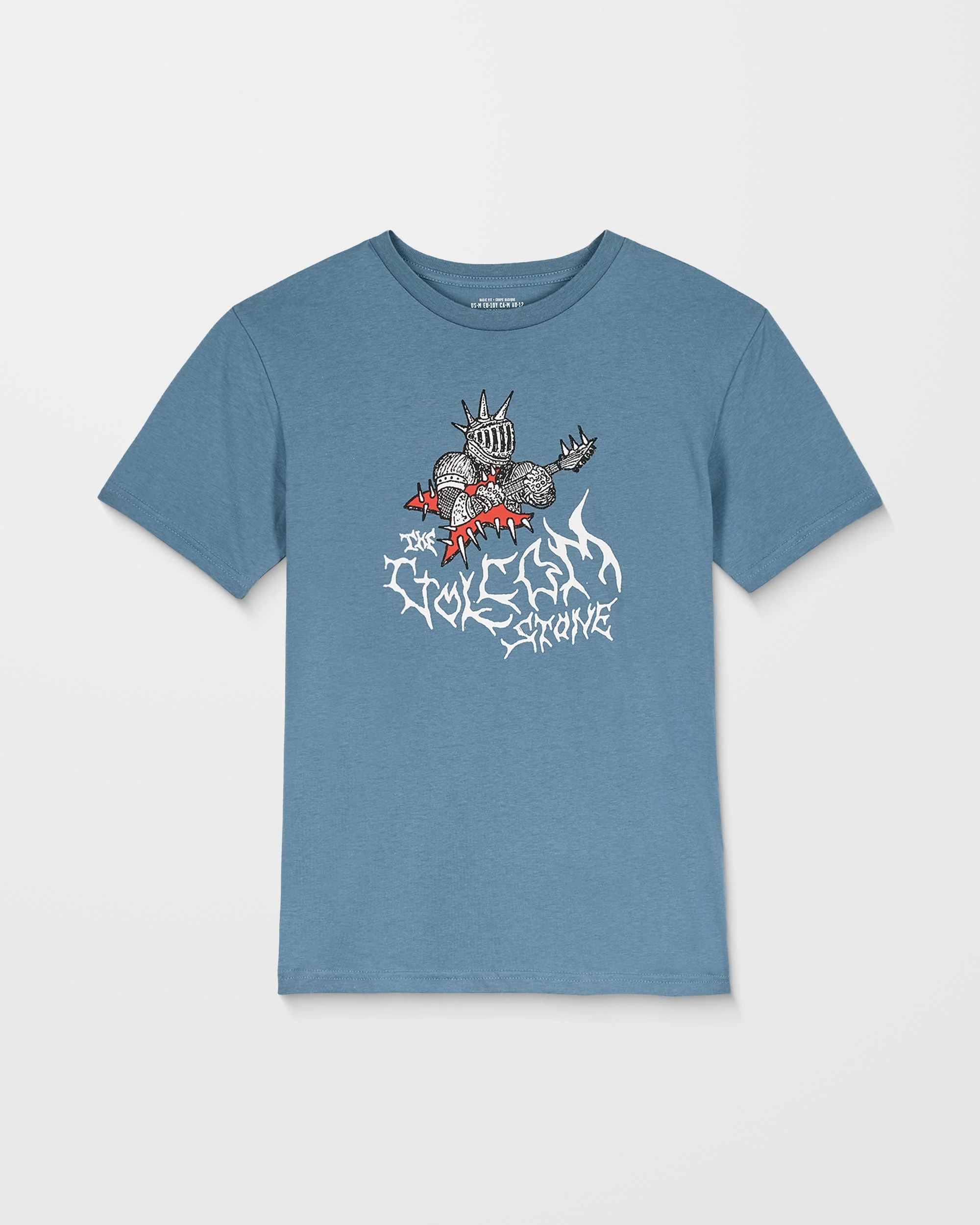 T-Shirt Spikesnight - Blue Wash - (ENFANT)