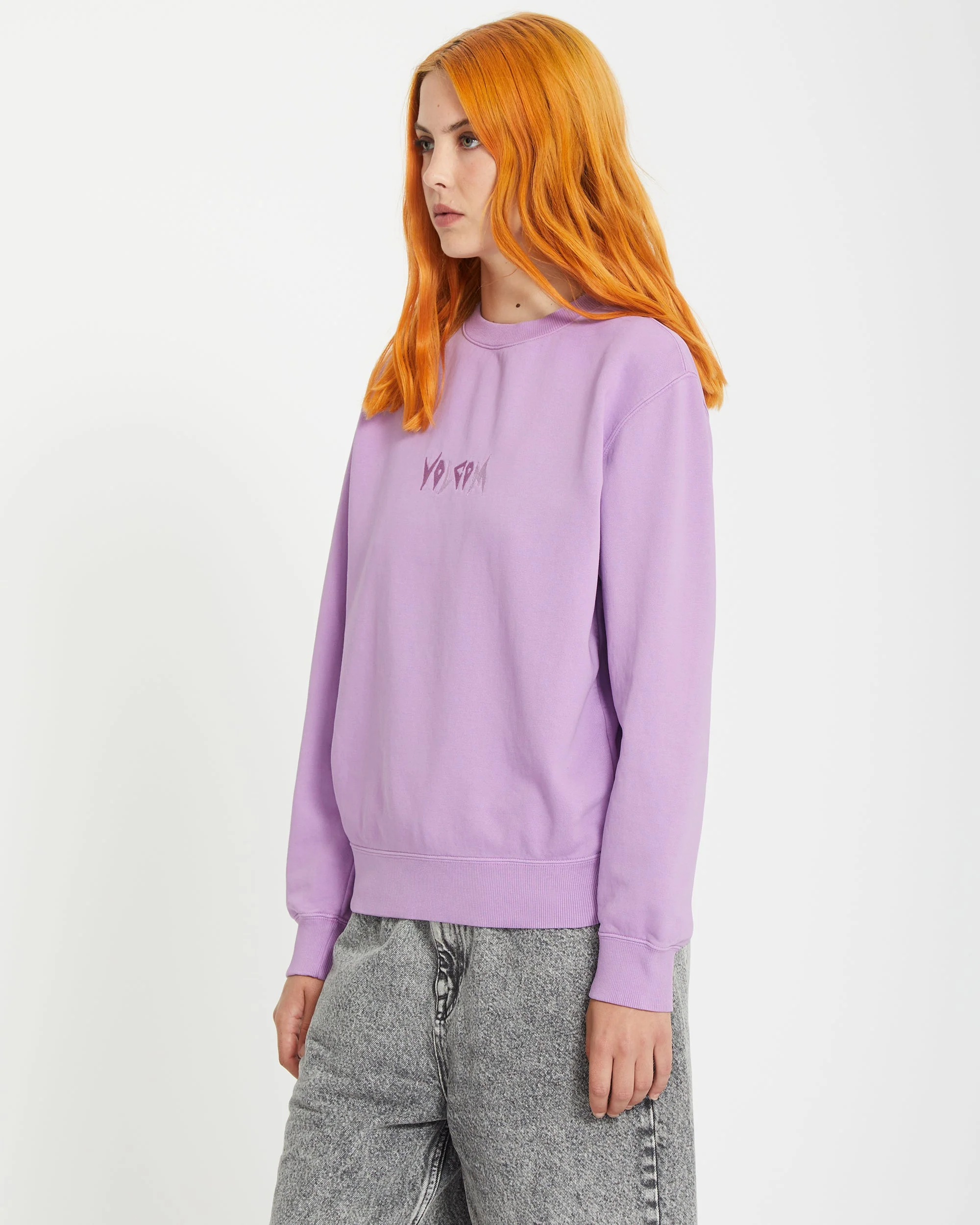 Sweatshirt Spikstone - IRIS PURPLE - Image 5