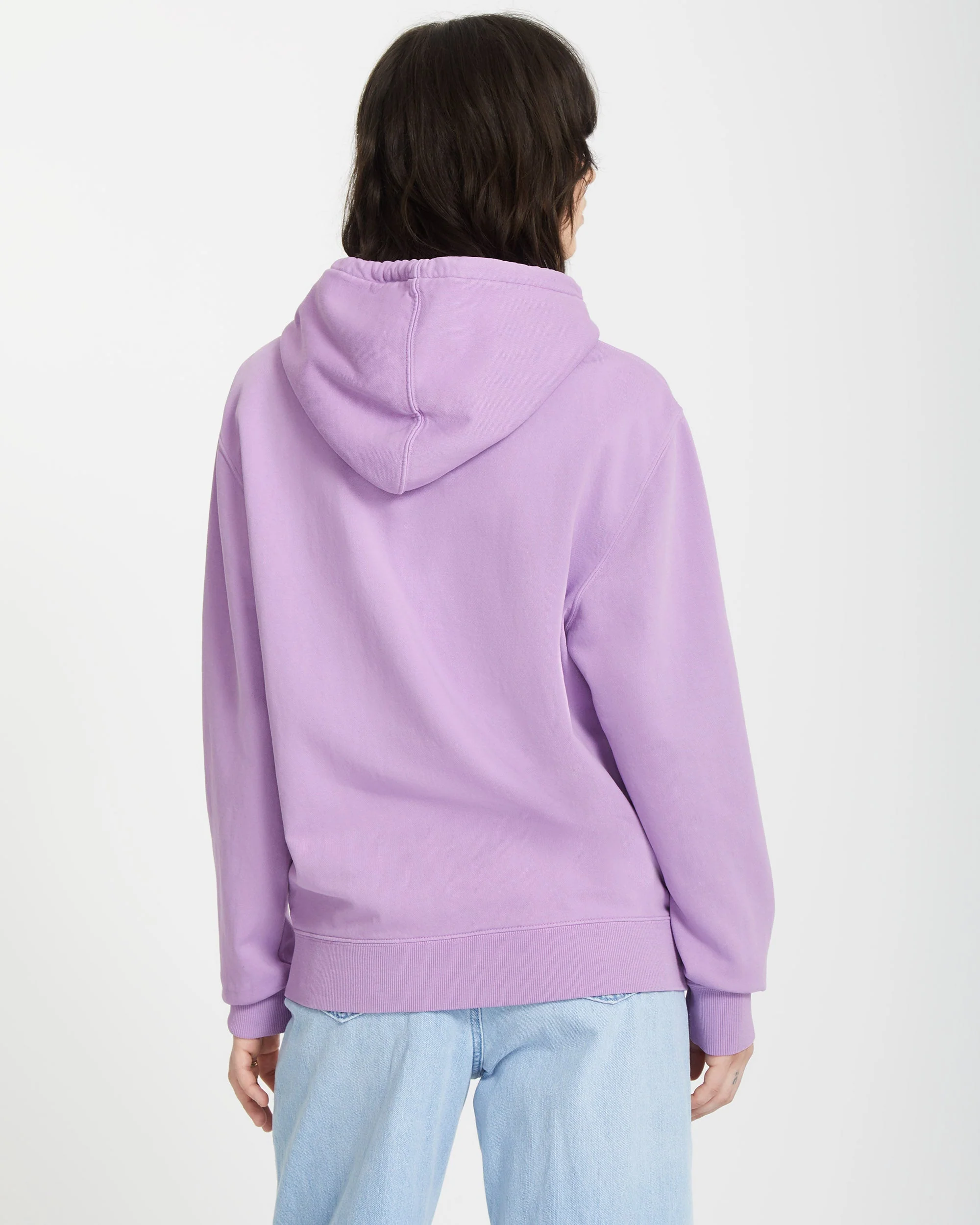 Sweat à Capuche Spikstone - IRIS PURPLE - Image 2