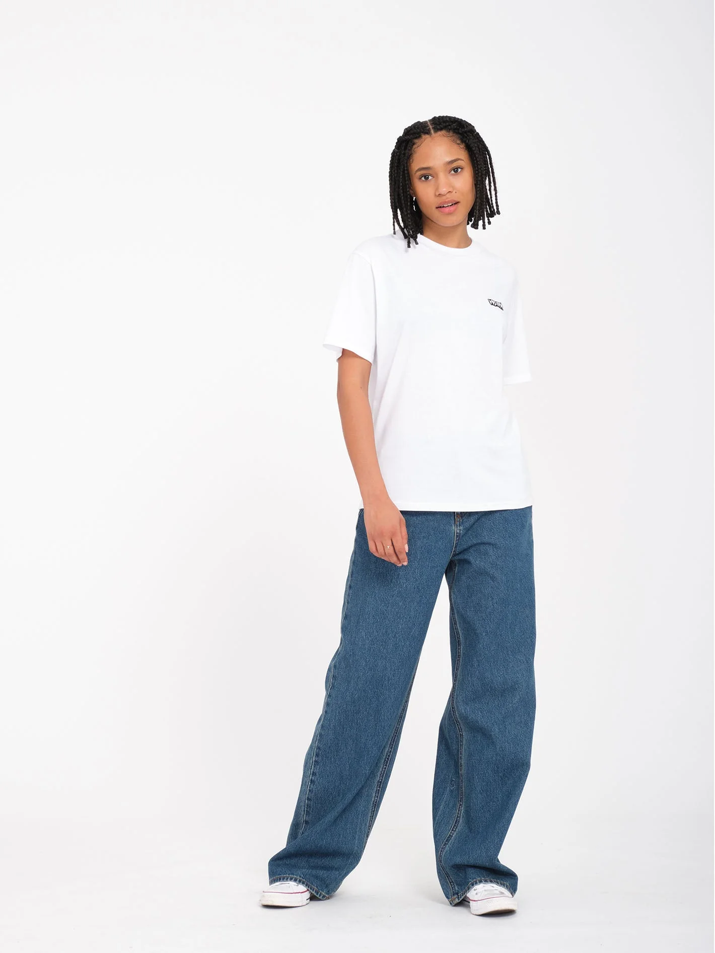 T-shirt Spikstone - WHITE - Image 4