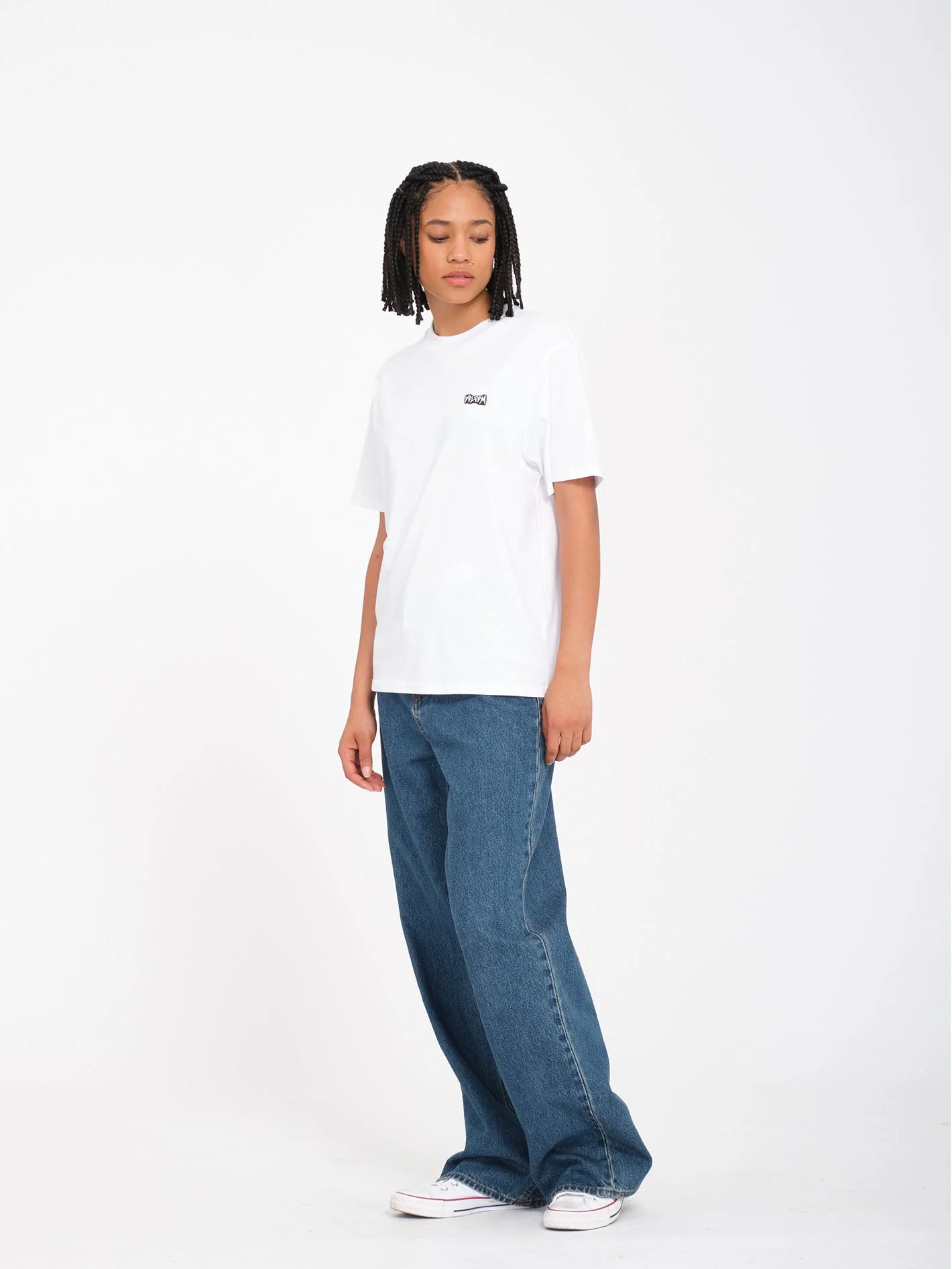 T-shirt Spikstone - WHITE - Image 5