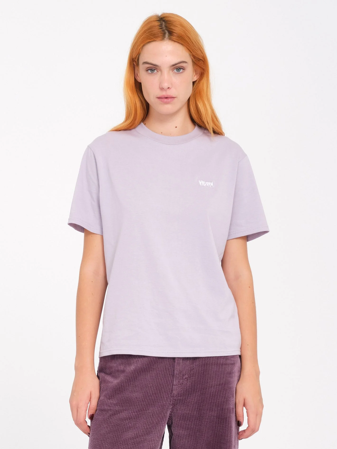 T-shirt Spikstone - LIGHT PURPLE