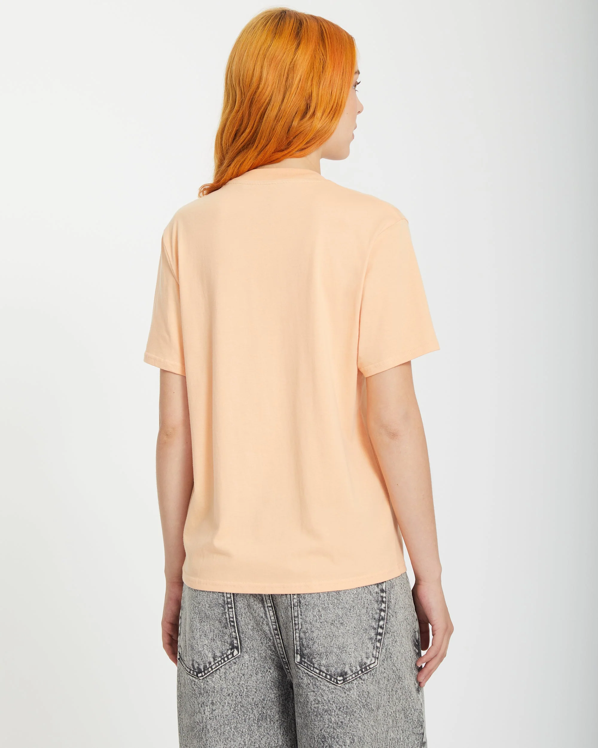 T-shirt Spikstone - PALE PEACH - Image 2