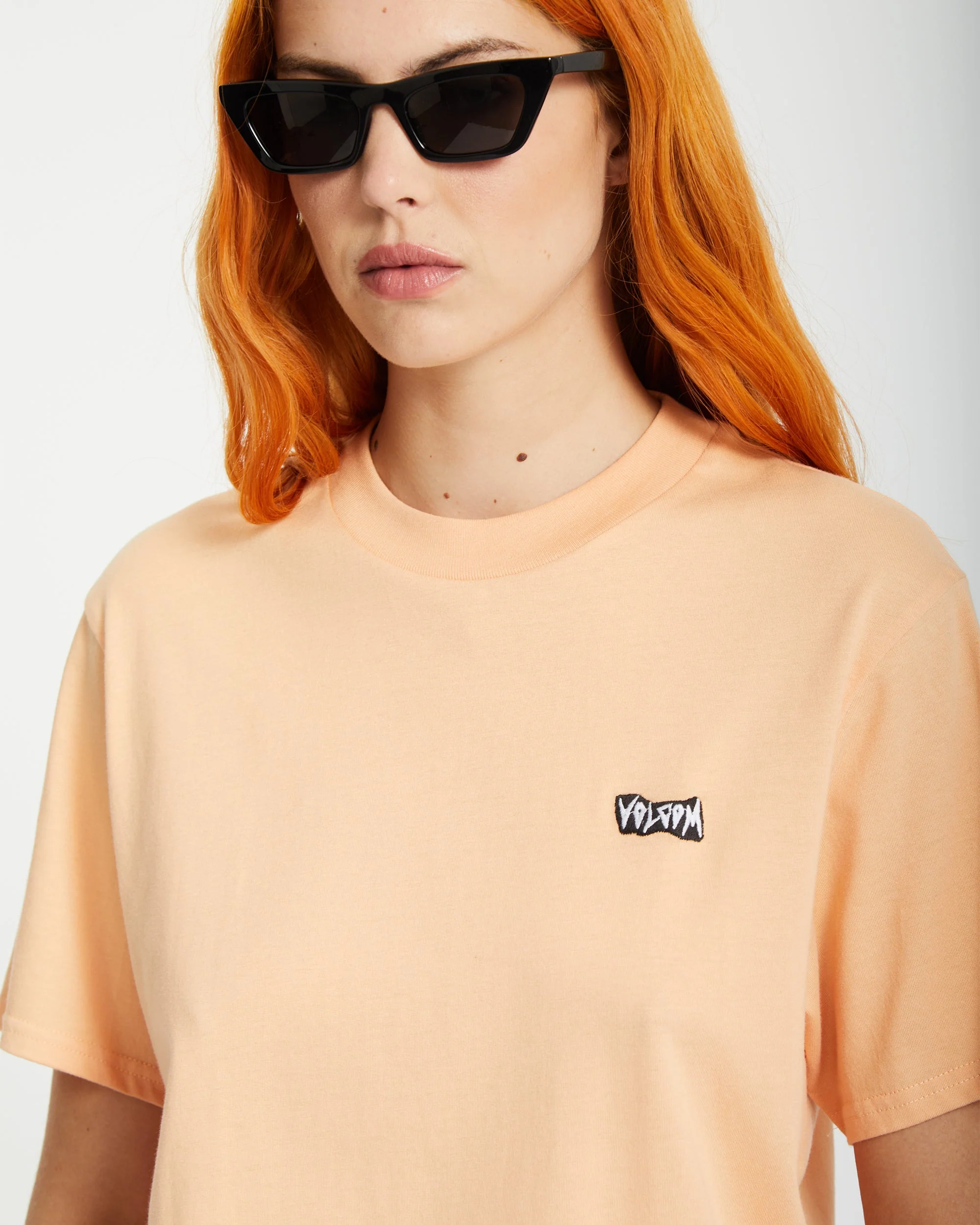 T-shirt Spikstone - PALE PEACH - Image 3