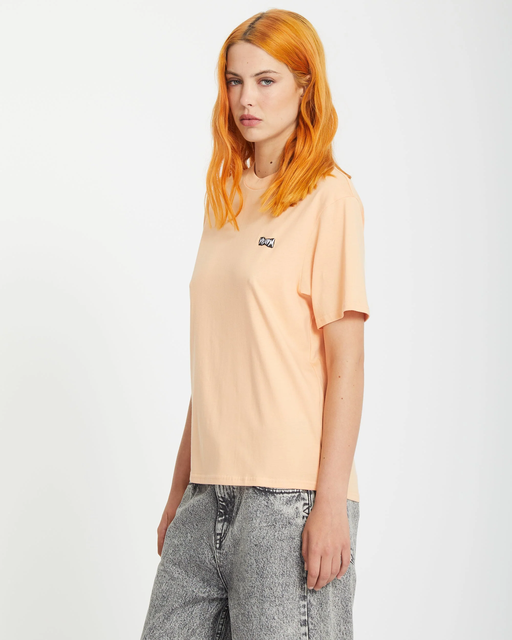 T-shirt Spikstone - PALE PEACH - Image 4