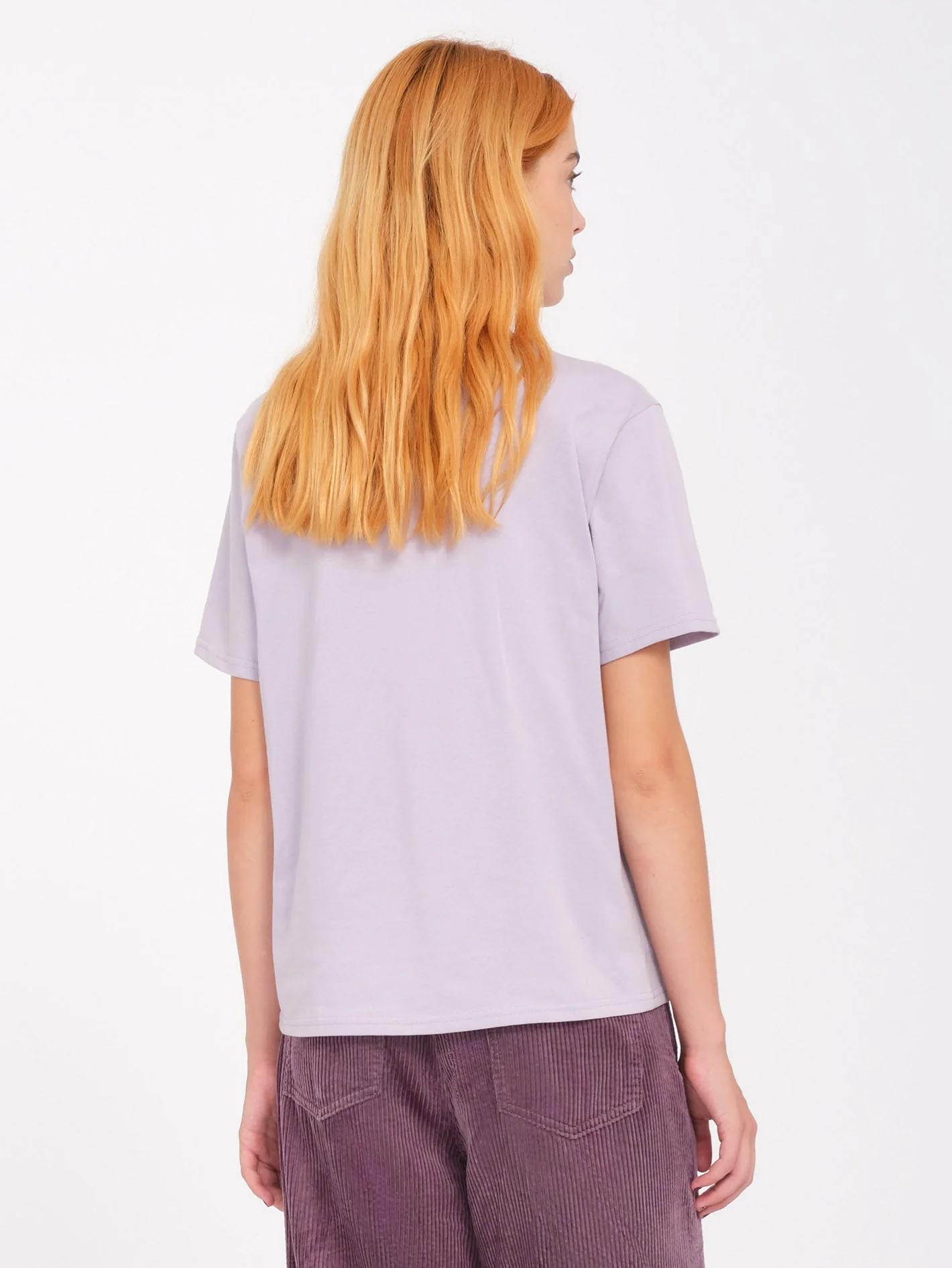 T-shirt Spikstone - LIGHT PURPLE - Image 2