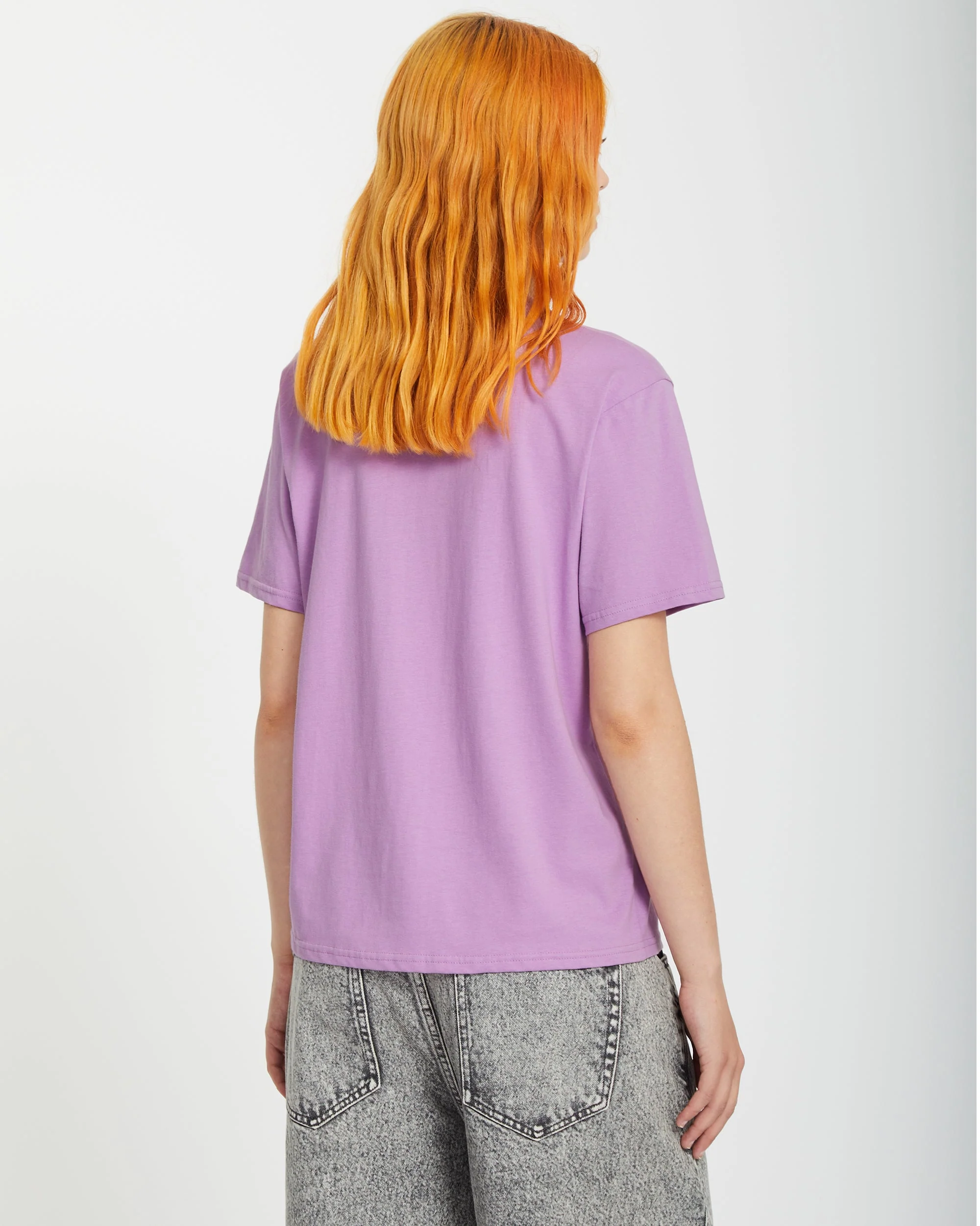 T-shirt Spikstone - IRIS PURPLE - Image 2