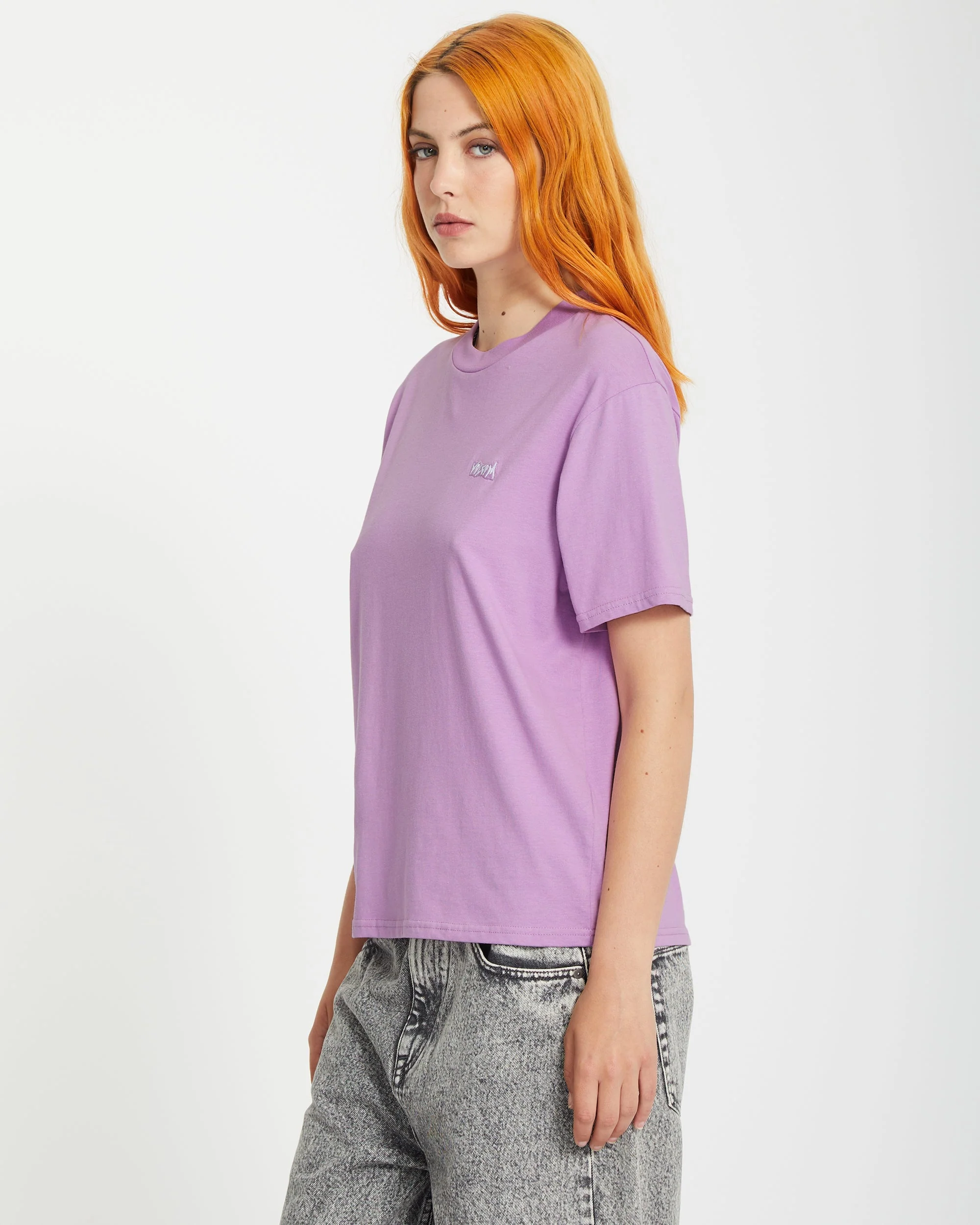 T-shirt Spikstone - IRIS PURPLE - Image 4