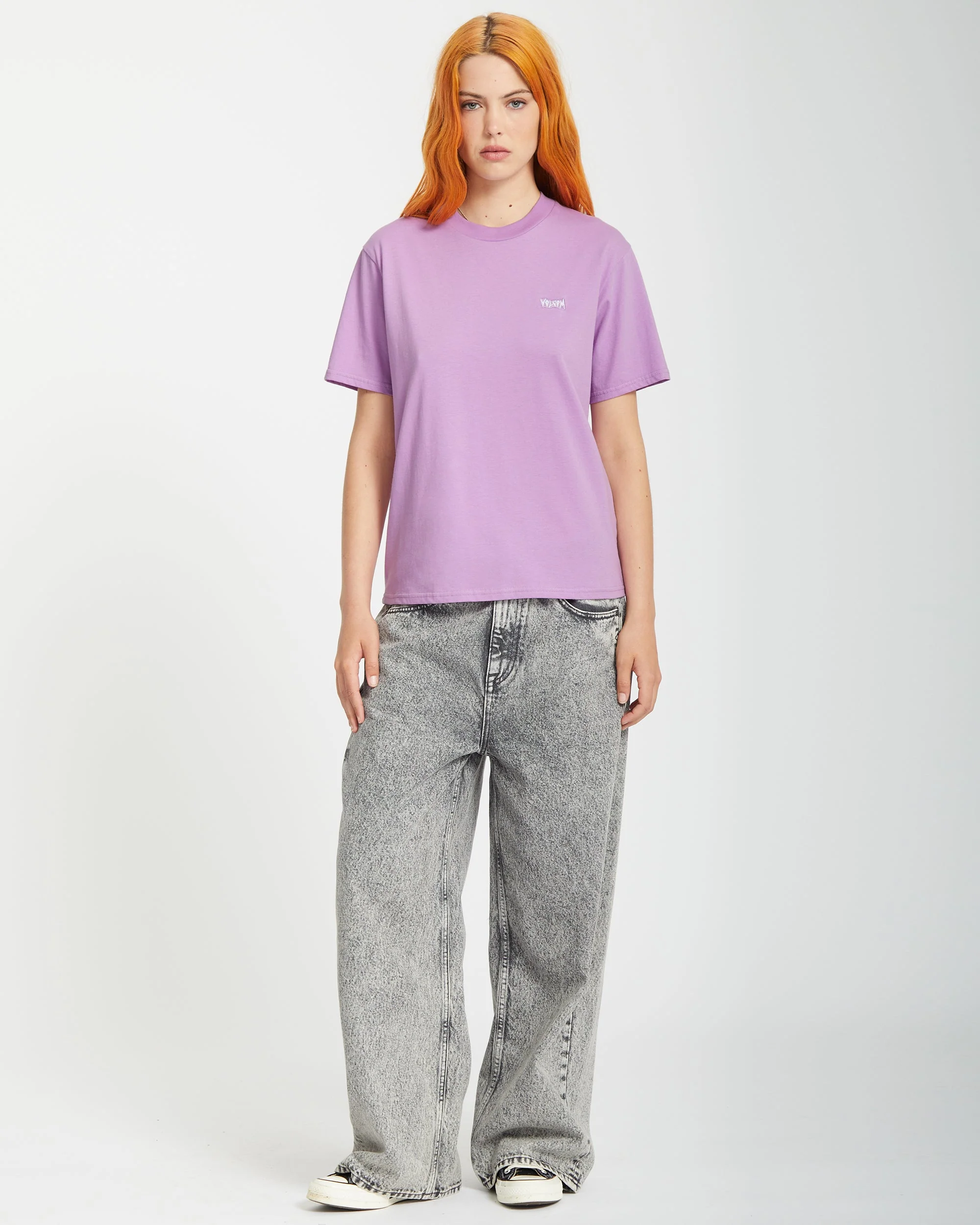 T-shirt Spikstone - IRIS PURPLE - Image 5