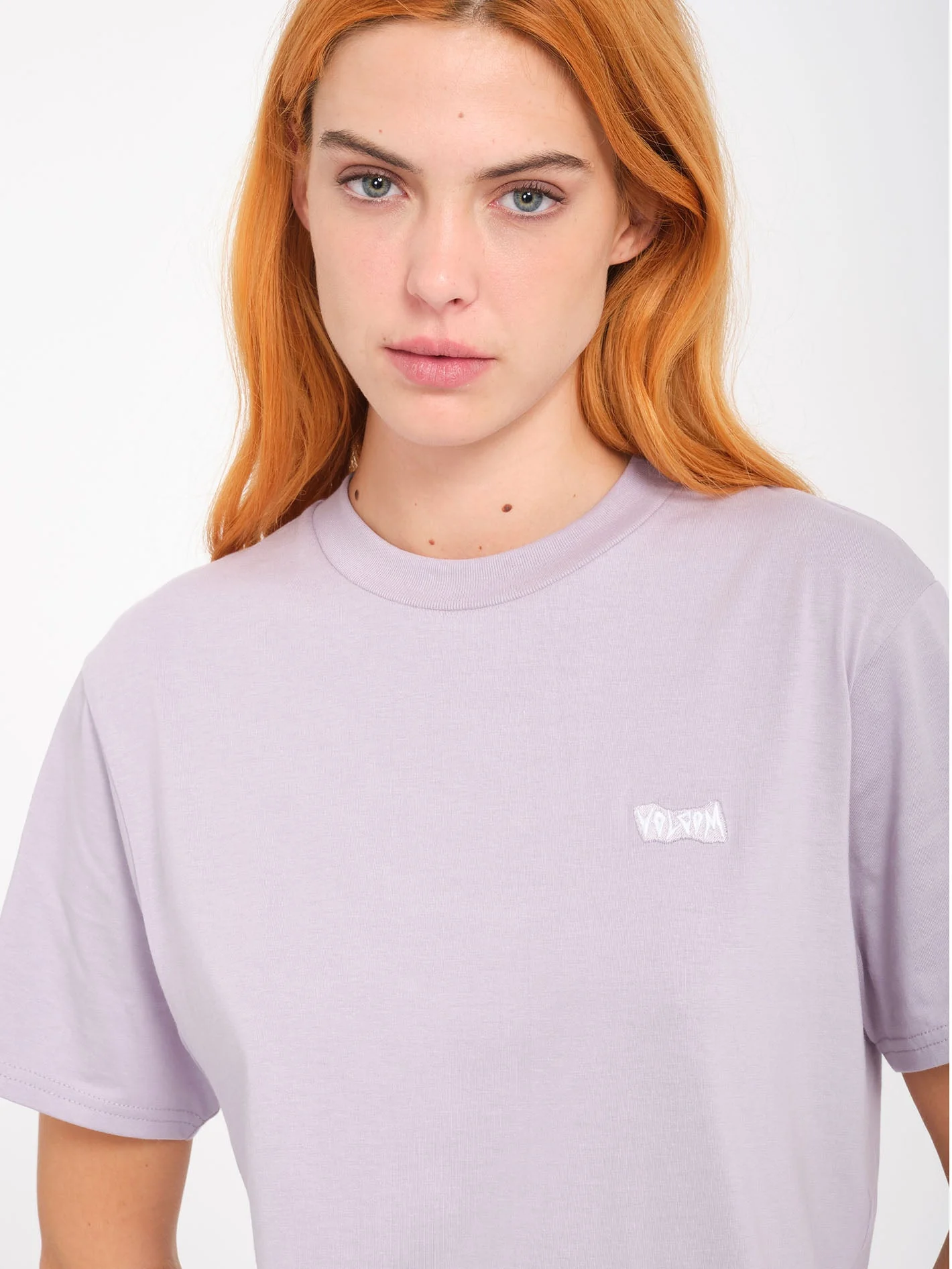 T-shirt Spikstone - LIGHT PURPLE - Image 3