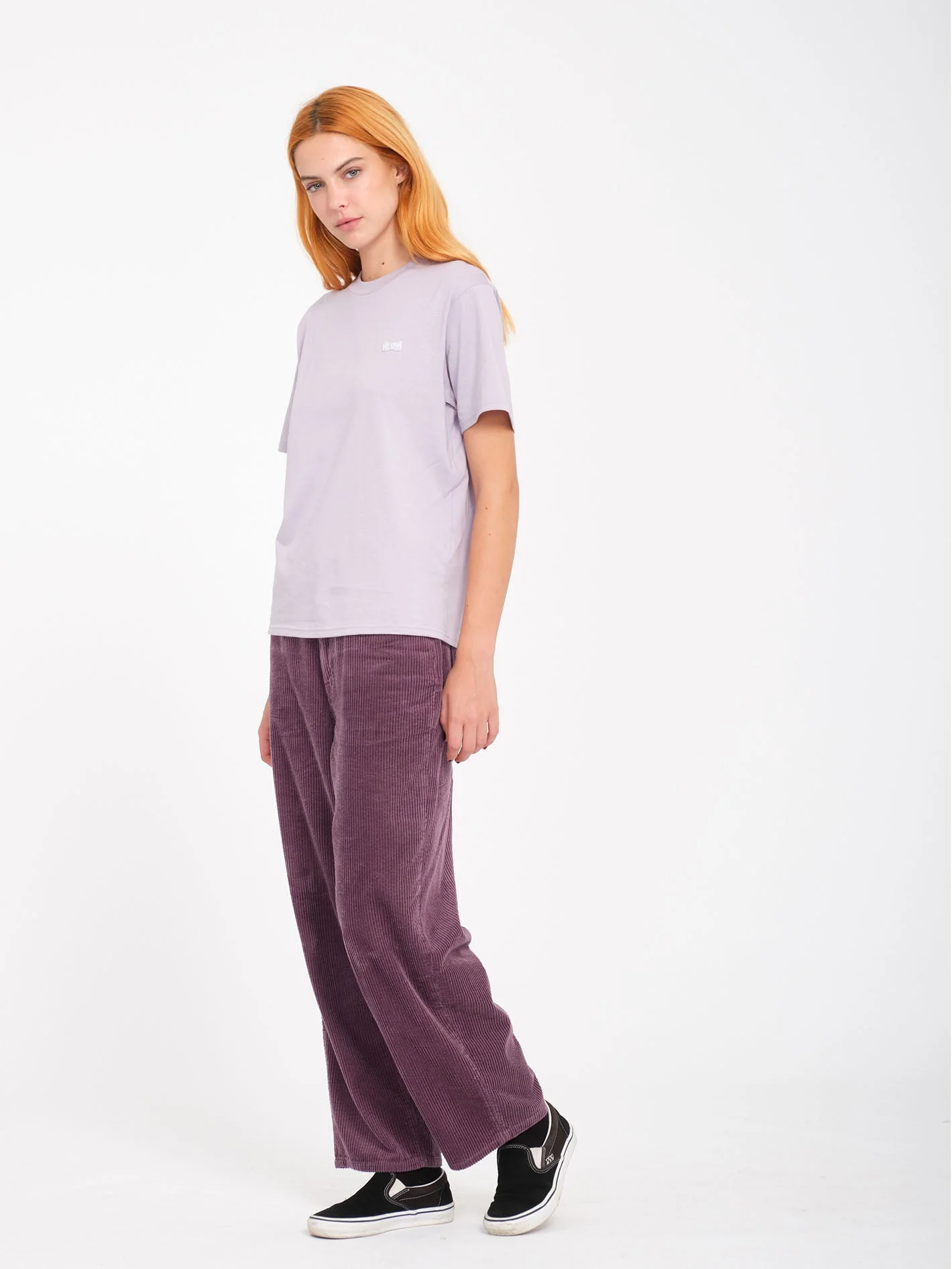 T-shirt Spikstone - LIGHT PURPLE - Image 4