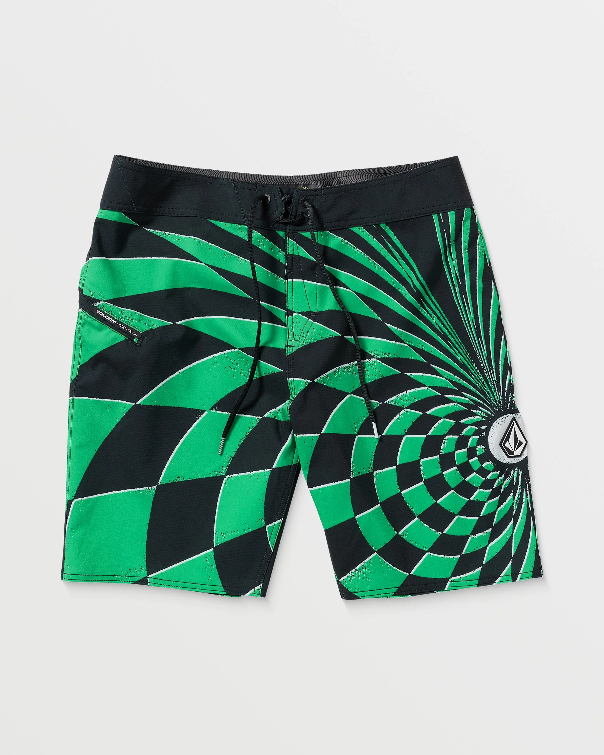 Boardshort Spiral Stn Mod 20" - MINT - Image 7