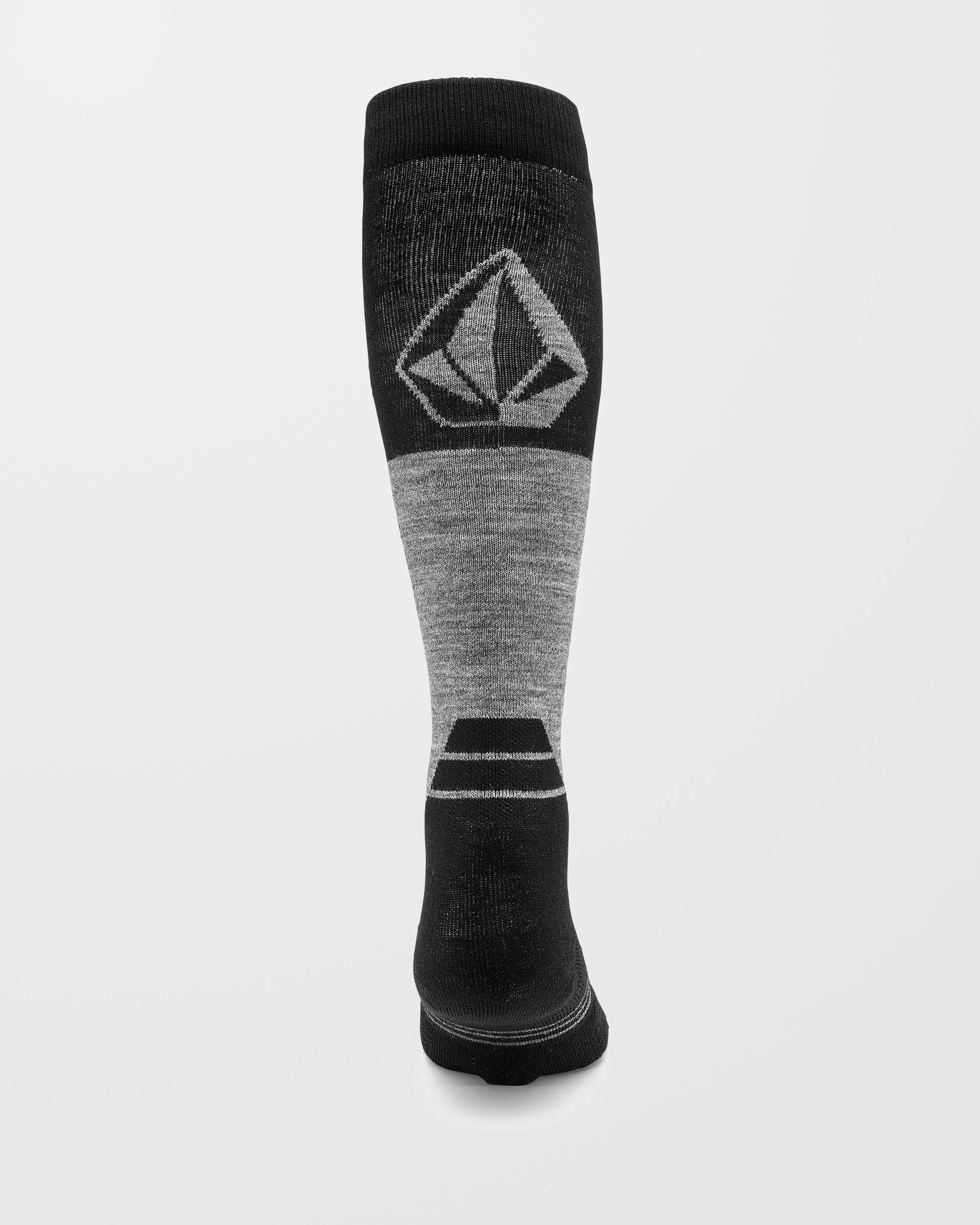 Chaussettes Splitz Wool Blend Otc - Heather Grey - Image 4