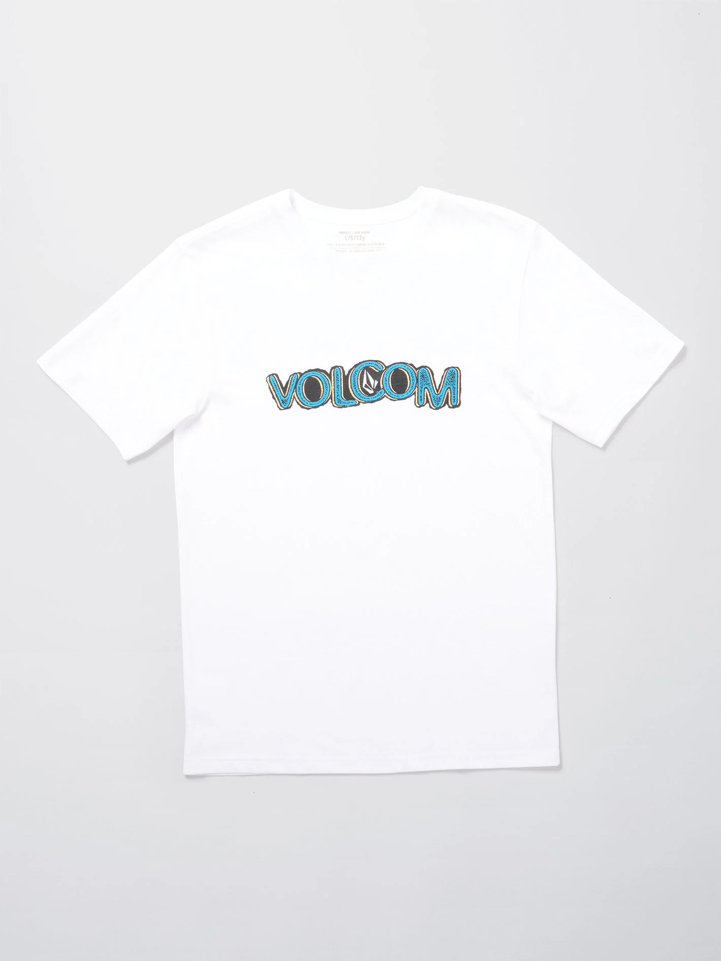 T-shirt Squable - WHITE - (ENFANT)