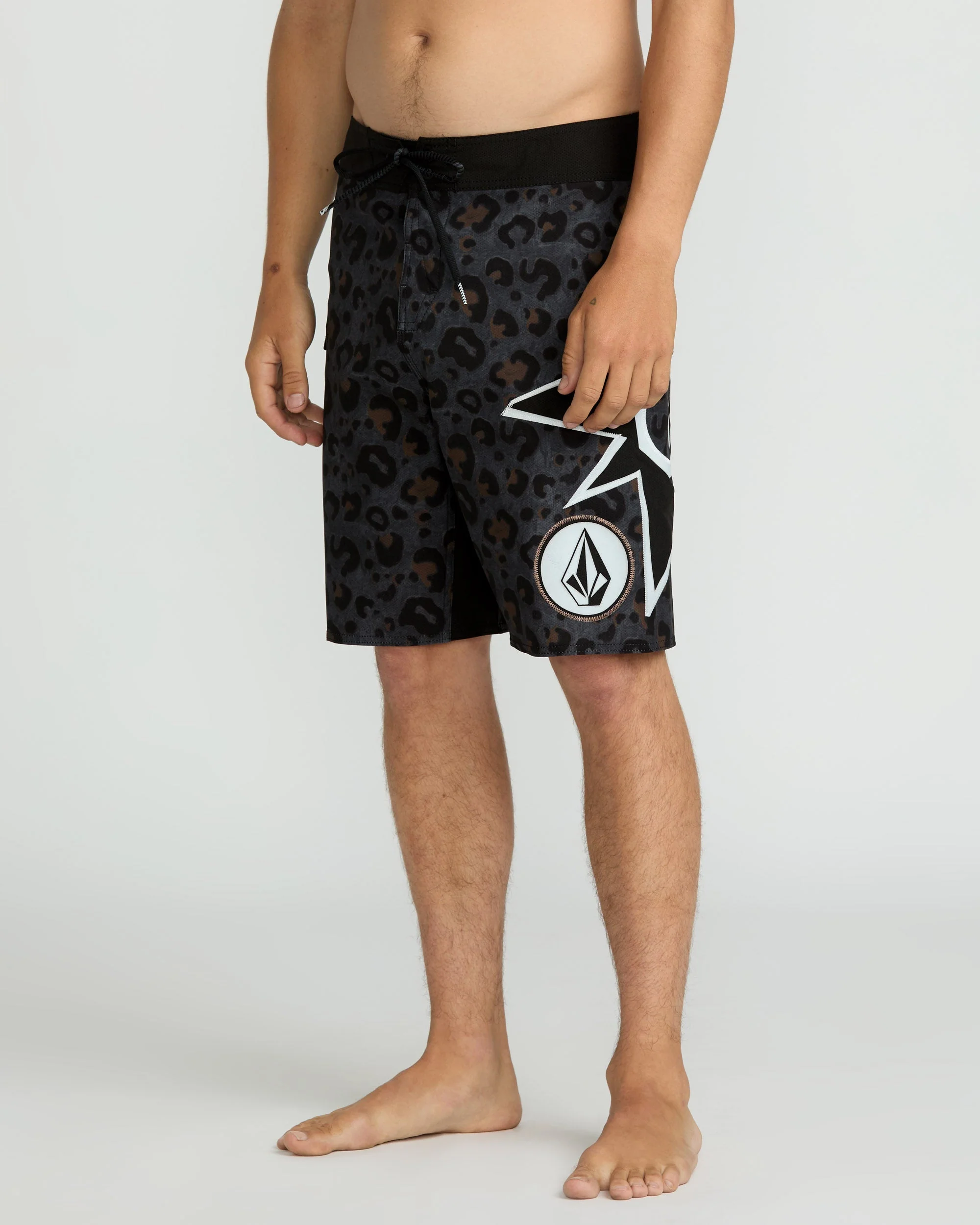 Boardshort St4R G4Zer Mod 20" - Asphalt Black