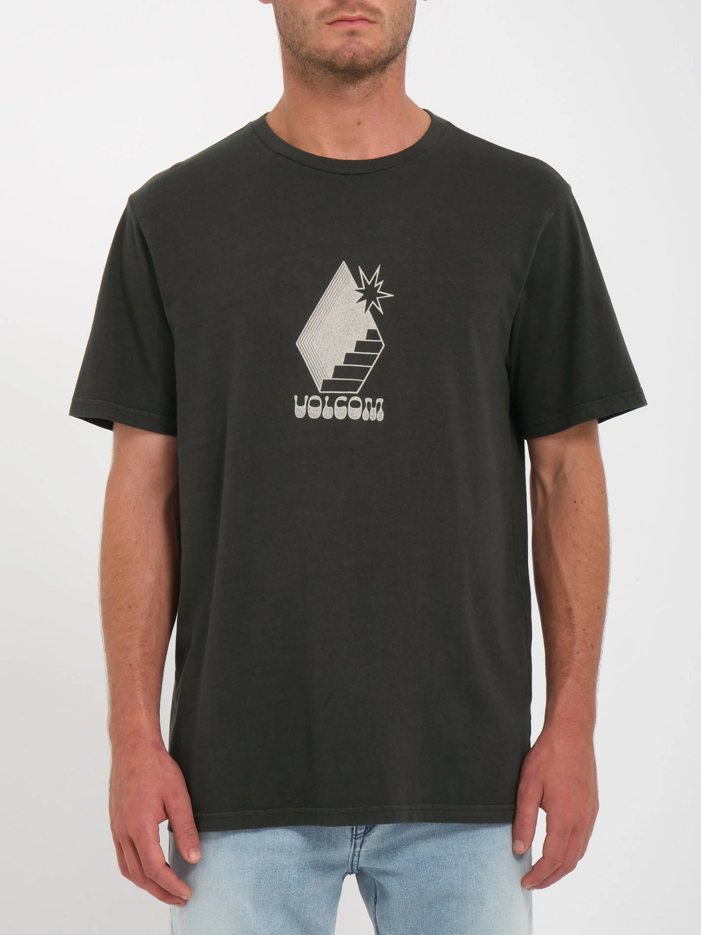 T-shirt Stairway - STEALTH - Image 2