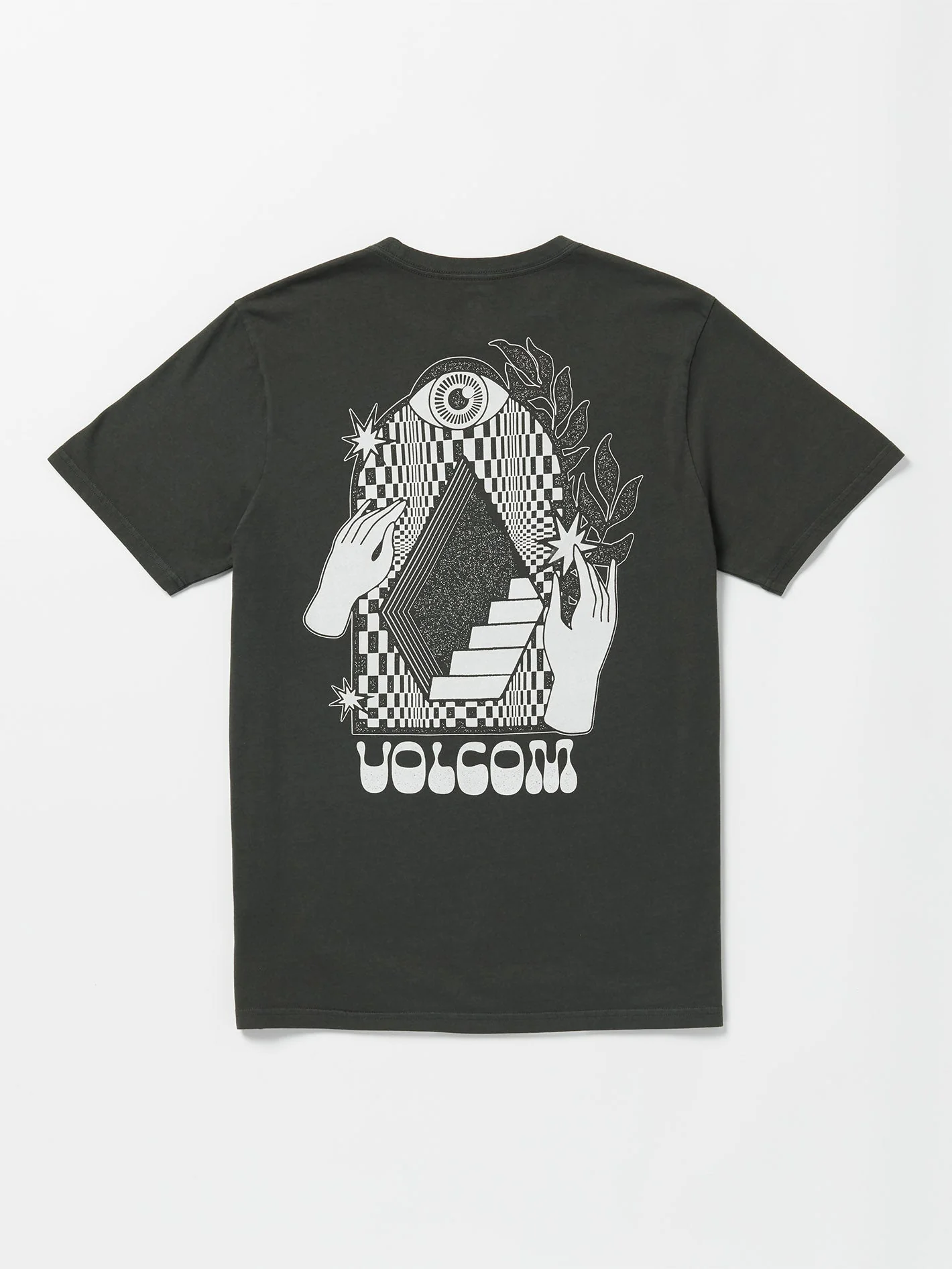 T-shirt Stairway - STEALTH - Image 4