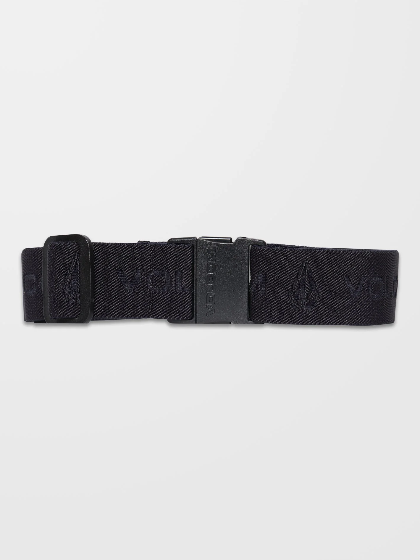 Ceinture Stamp Stone Elastic - BLACK
