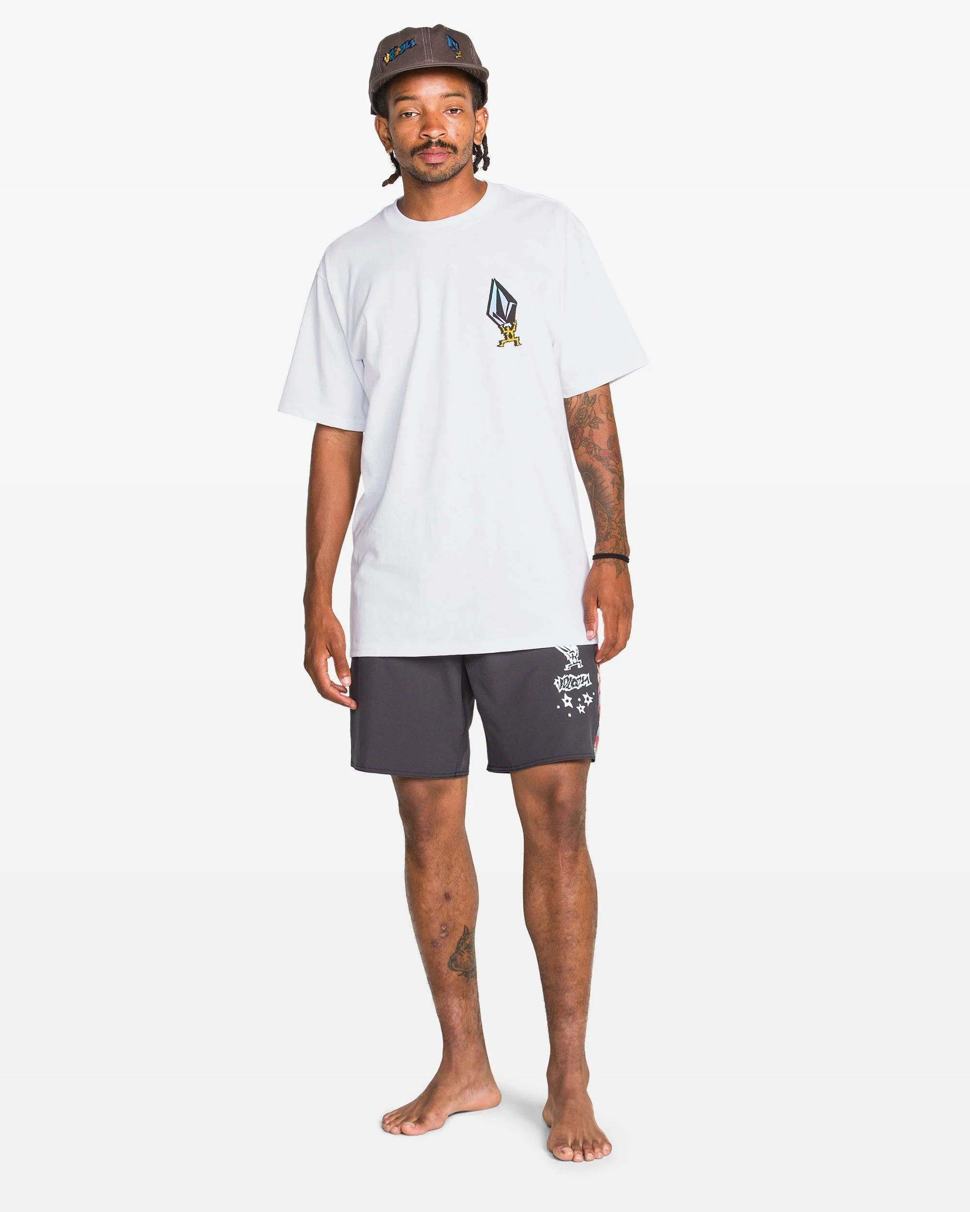 T-shirt Star Shields Exp - White - Image 3