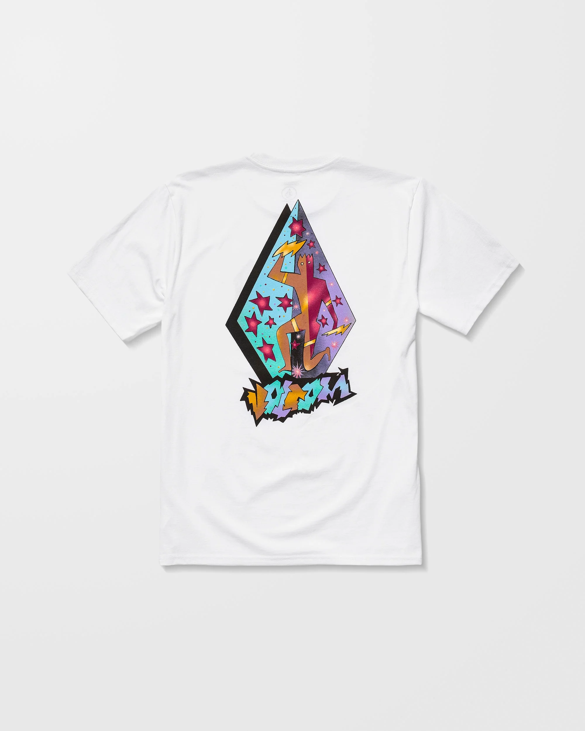 T-shirt Star Shields Exp - White - Image 7