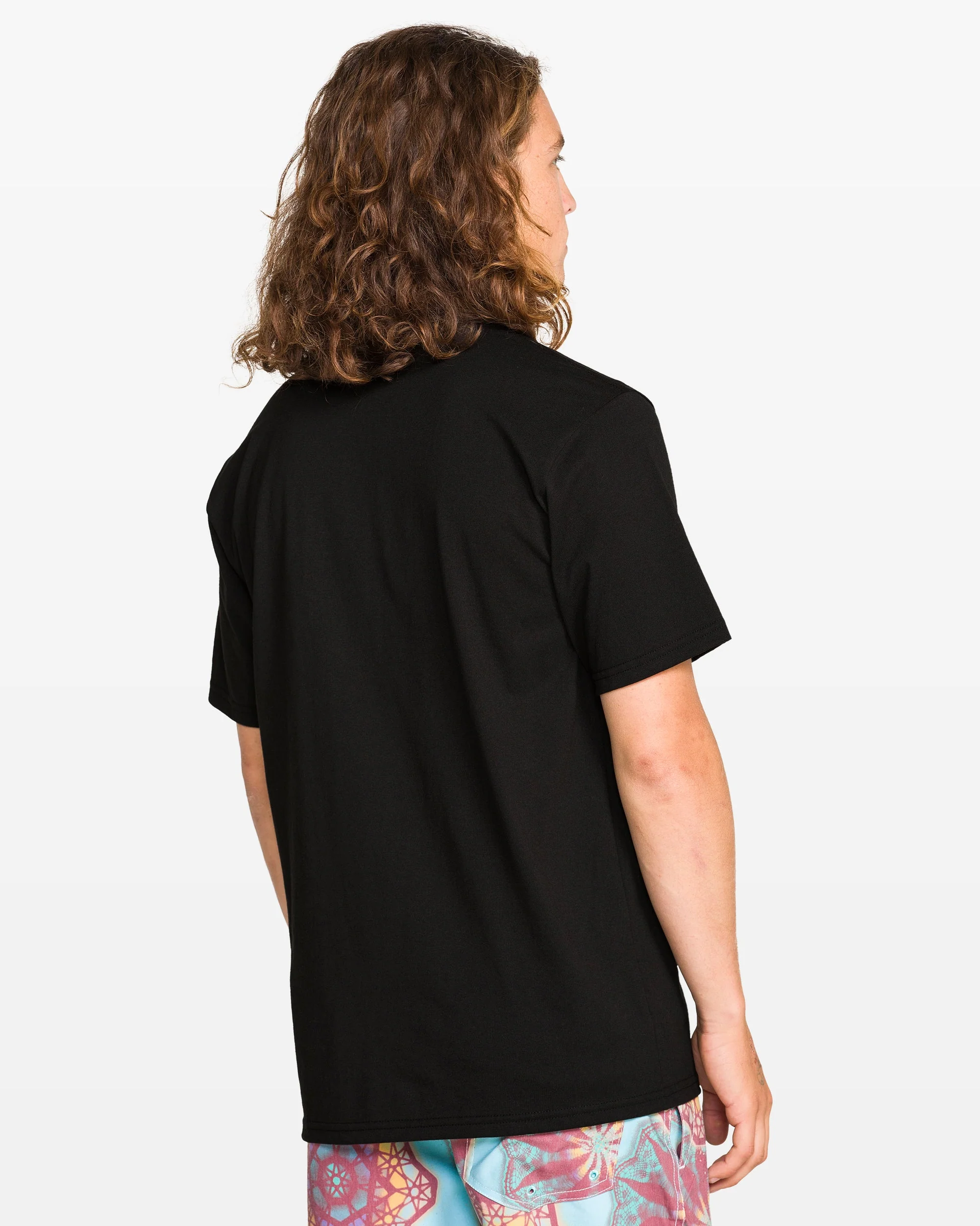 T-shirt Star Shields Exp - Black - Image 2