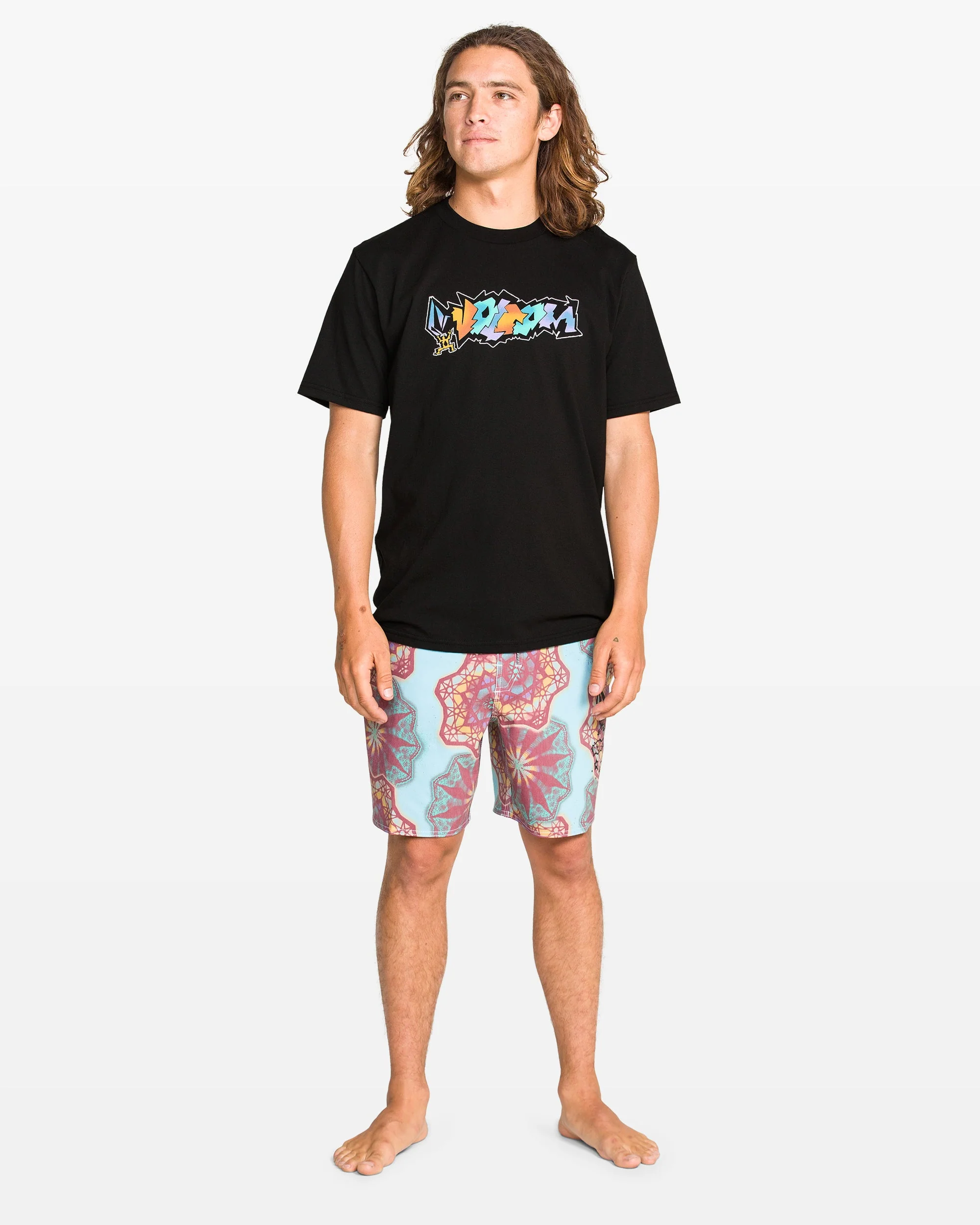 T-shirt Star Shields Exp - Black - Image 3