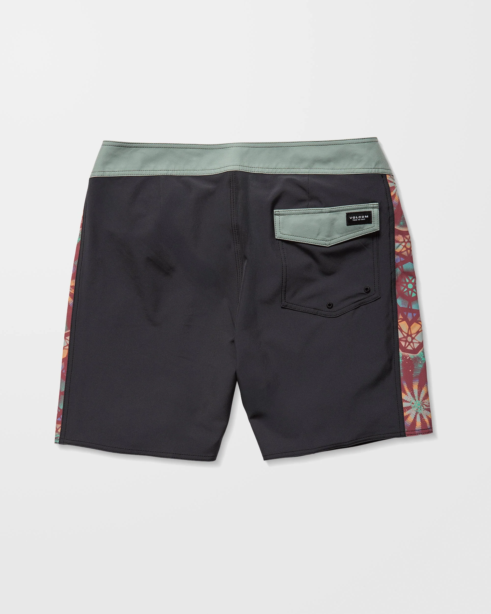 Boardshort Star Shields Mod 18" - Stealth - Image 6
