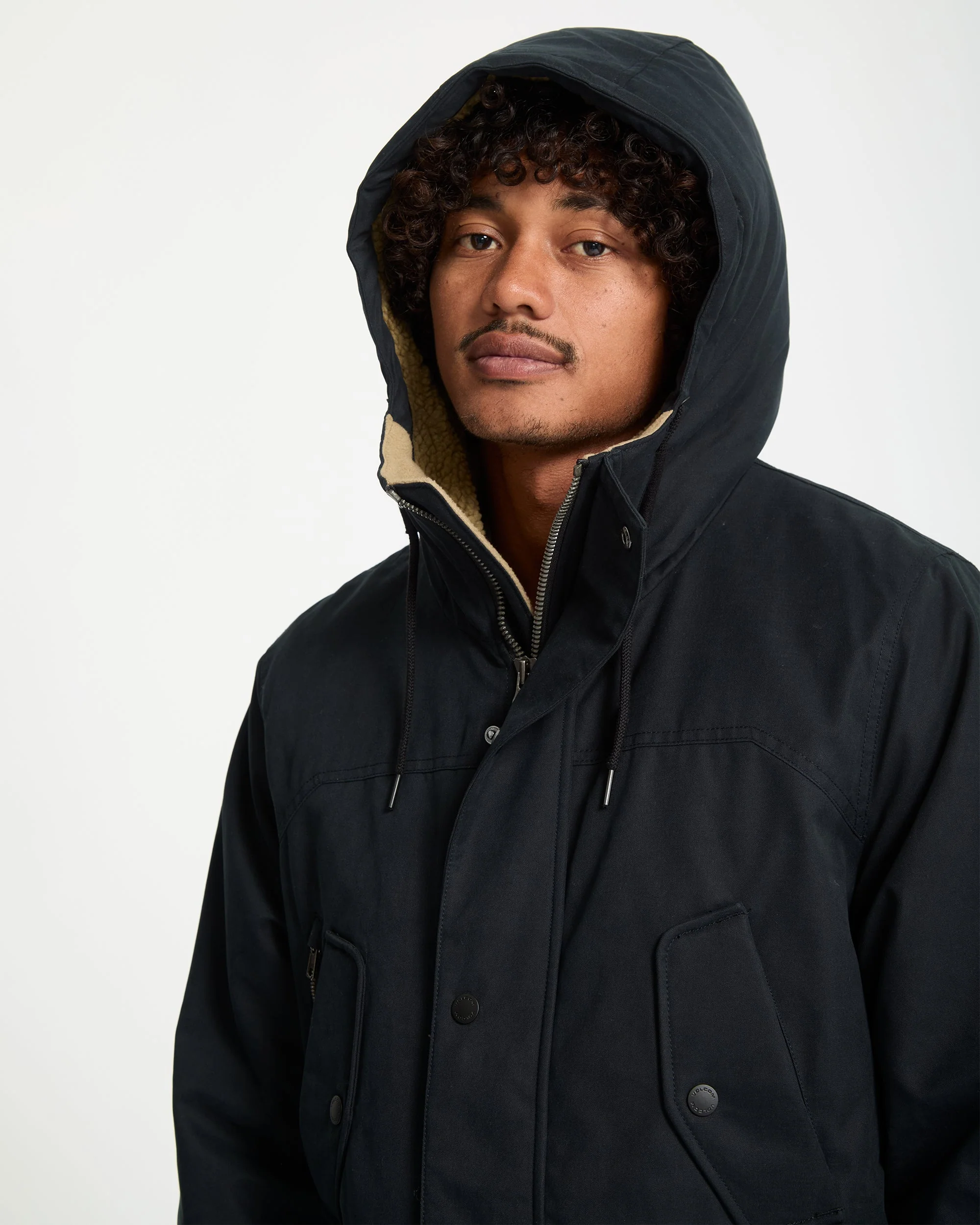 Parka Starget 5K - Black - Image 3